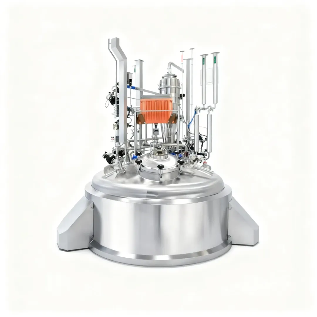 Фармацевтический реактор