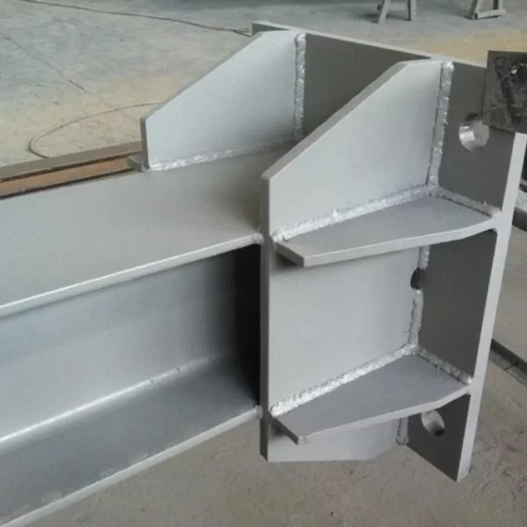 Металлическая опора из швеллера 5200хШ14П