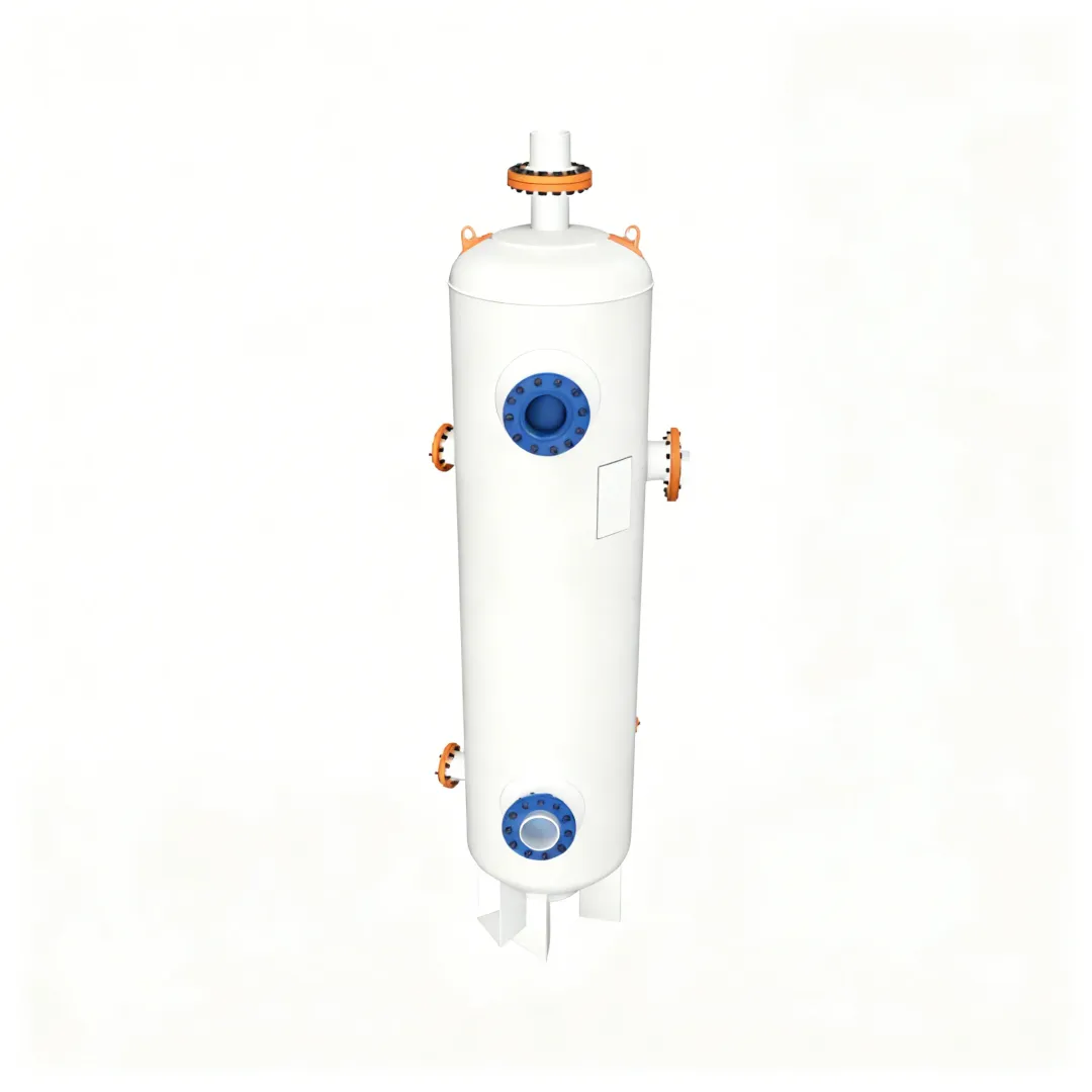 Сепаратор центробежный вертикальный СЦВ