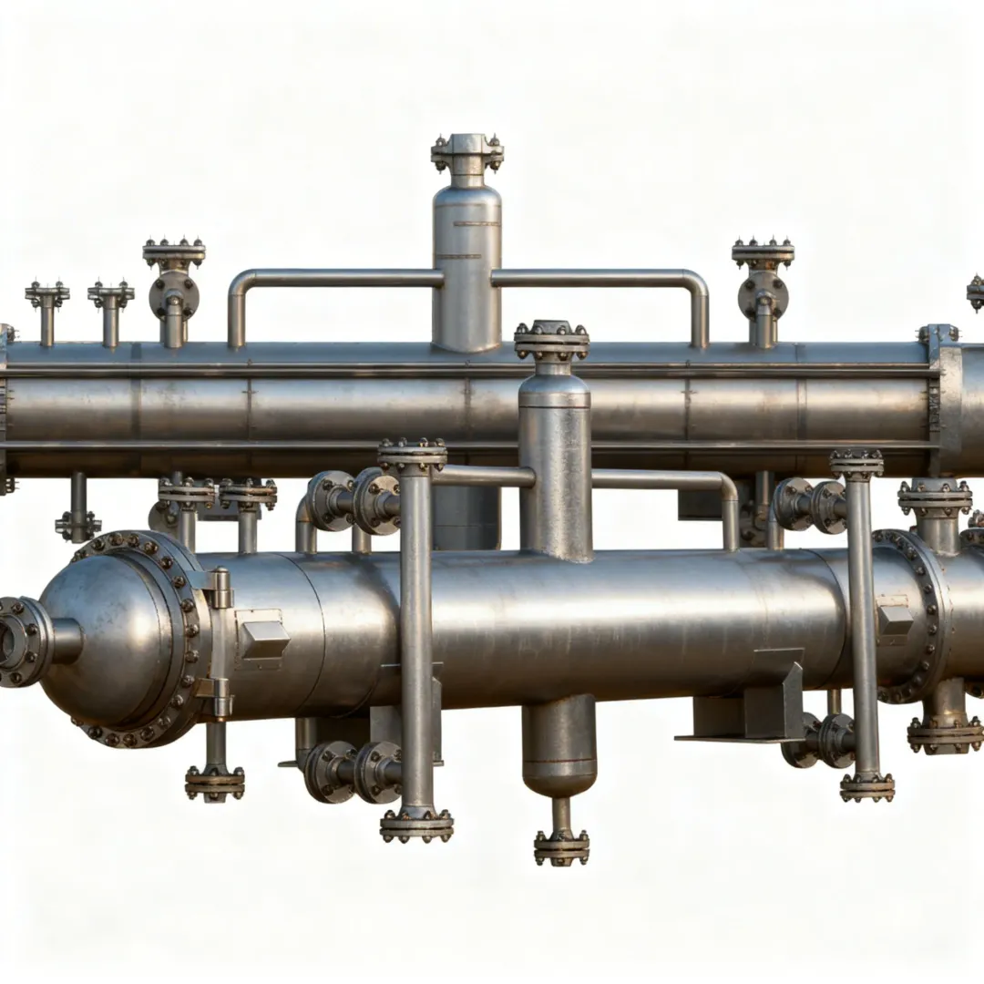 Холодильные испарители