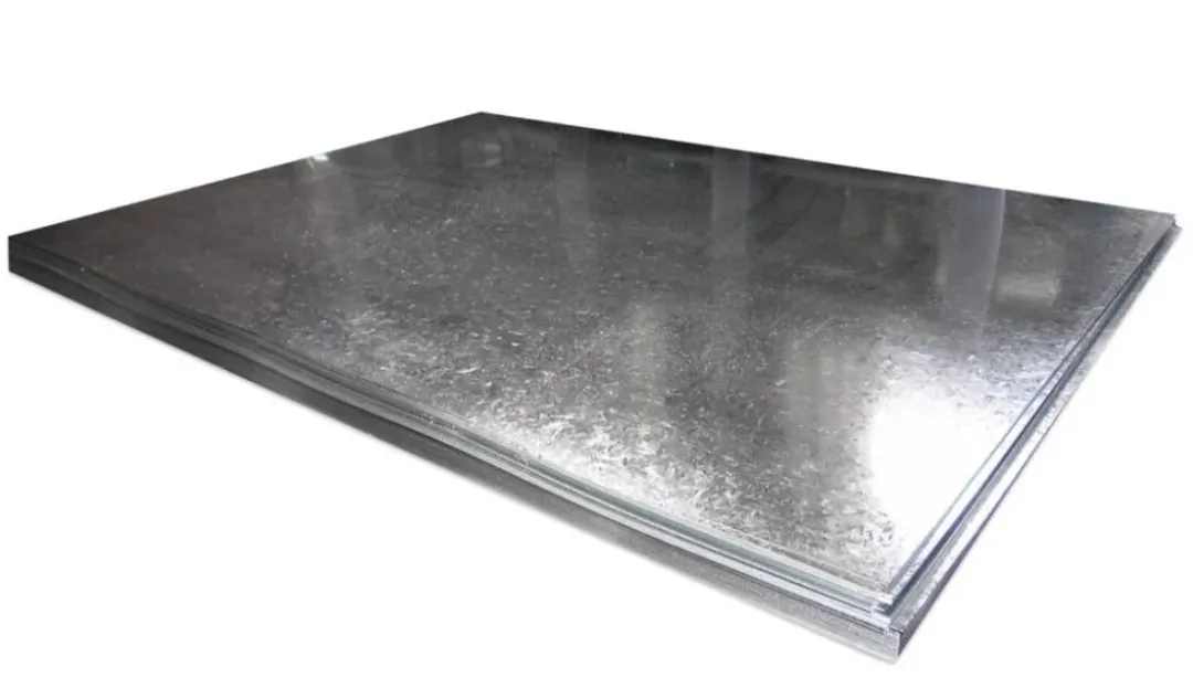 Лист оцинкованный 1.5х1250х2500 Zn140 М пас