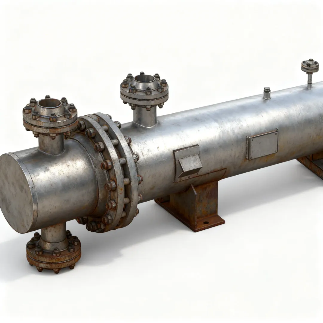 Пароводяной подогреватель ПП