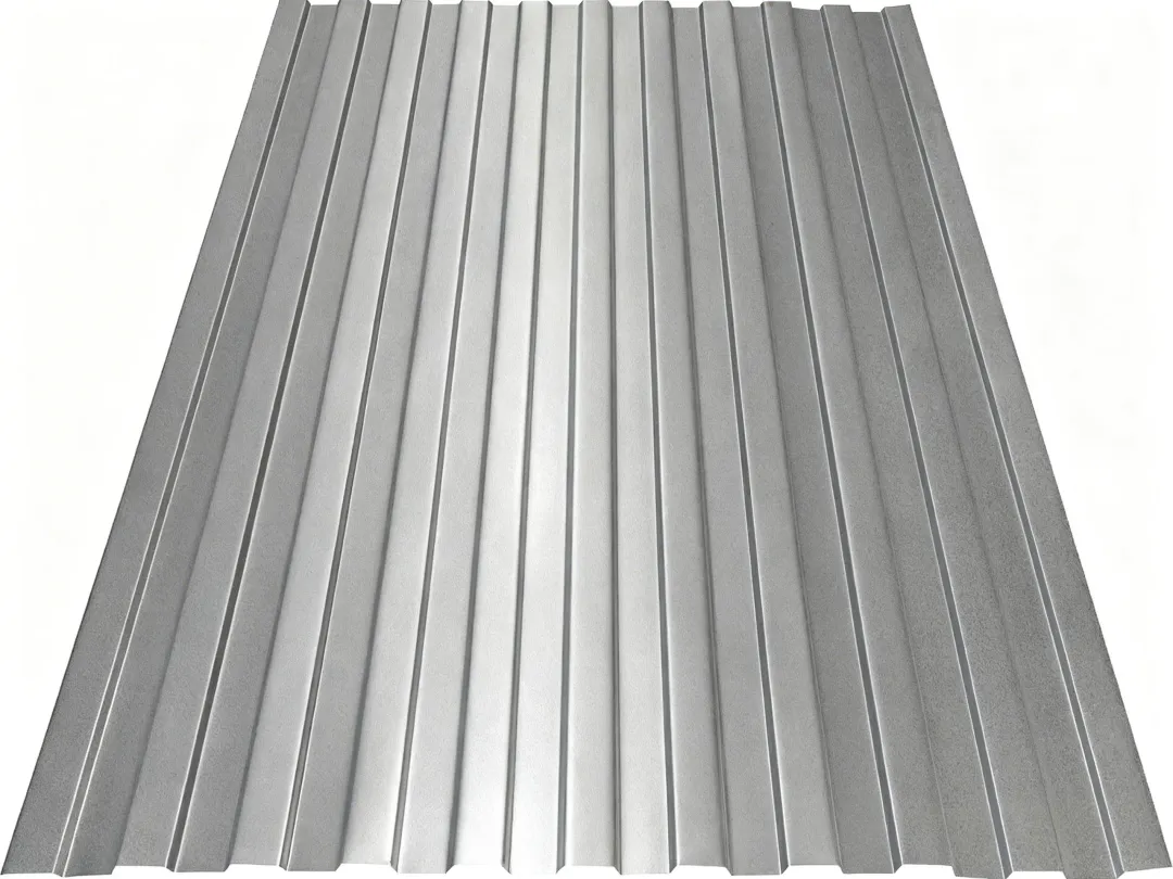 профнастил оцинк Н75 0,8х750(800)х6000 арт.1020569