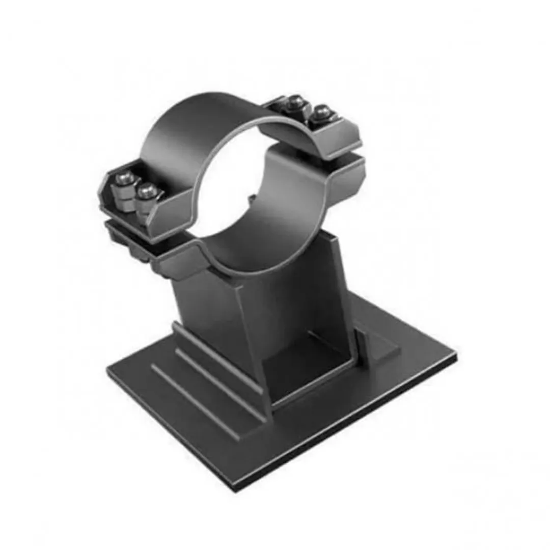 Опора скользящая направляющая хомутовая 15 ОСТ 24.125.156-01