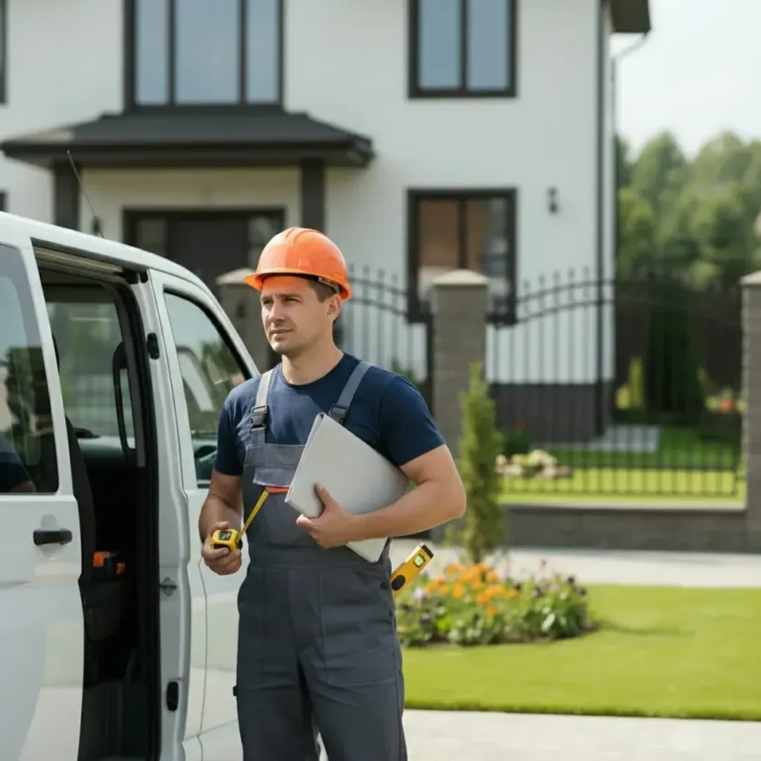 Выезд на объект (50-100 км)