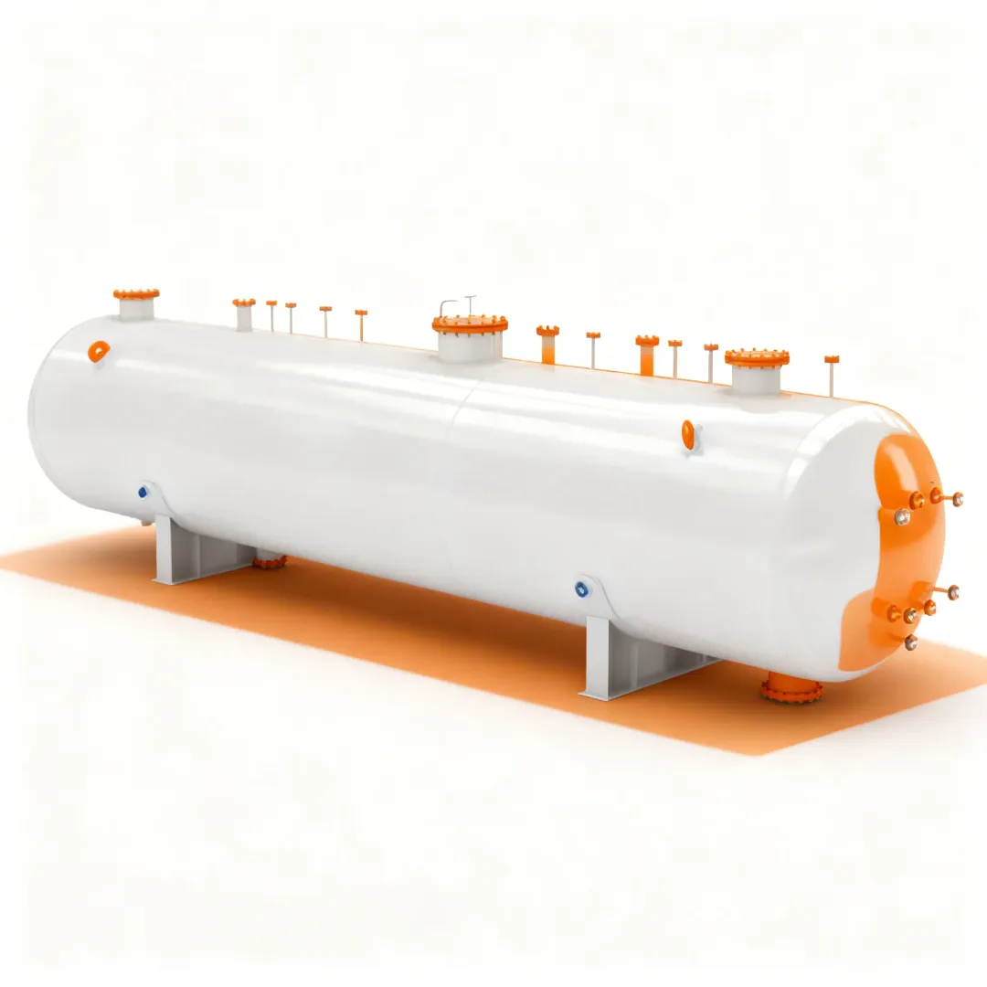 Факельный сепаратор типа ФС