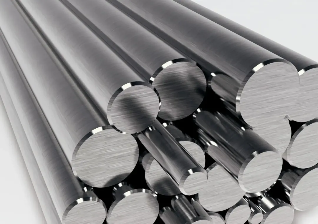 сталь сортовая нержавеющая жаропрочная Круг горячекатаный 40