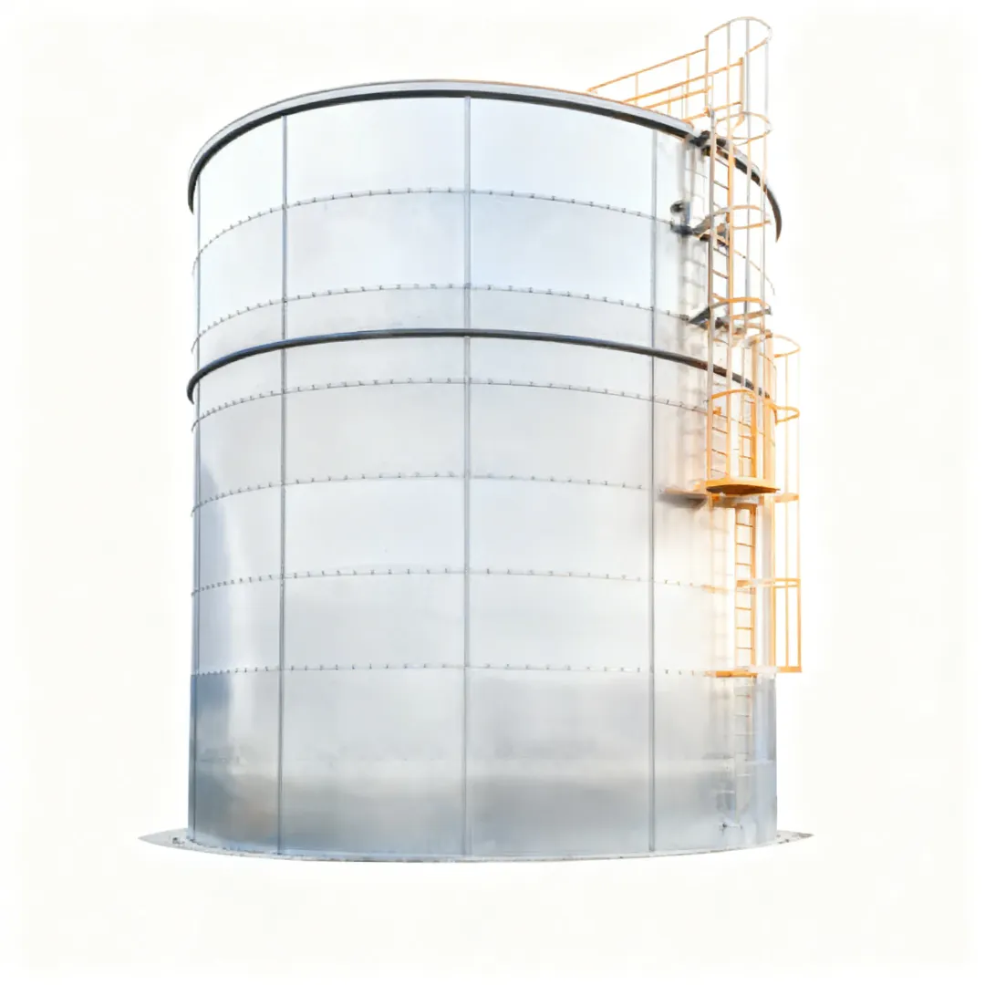 Резервуары для мелассы