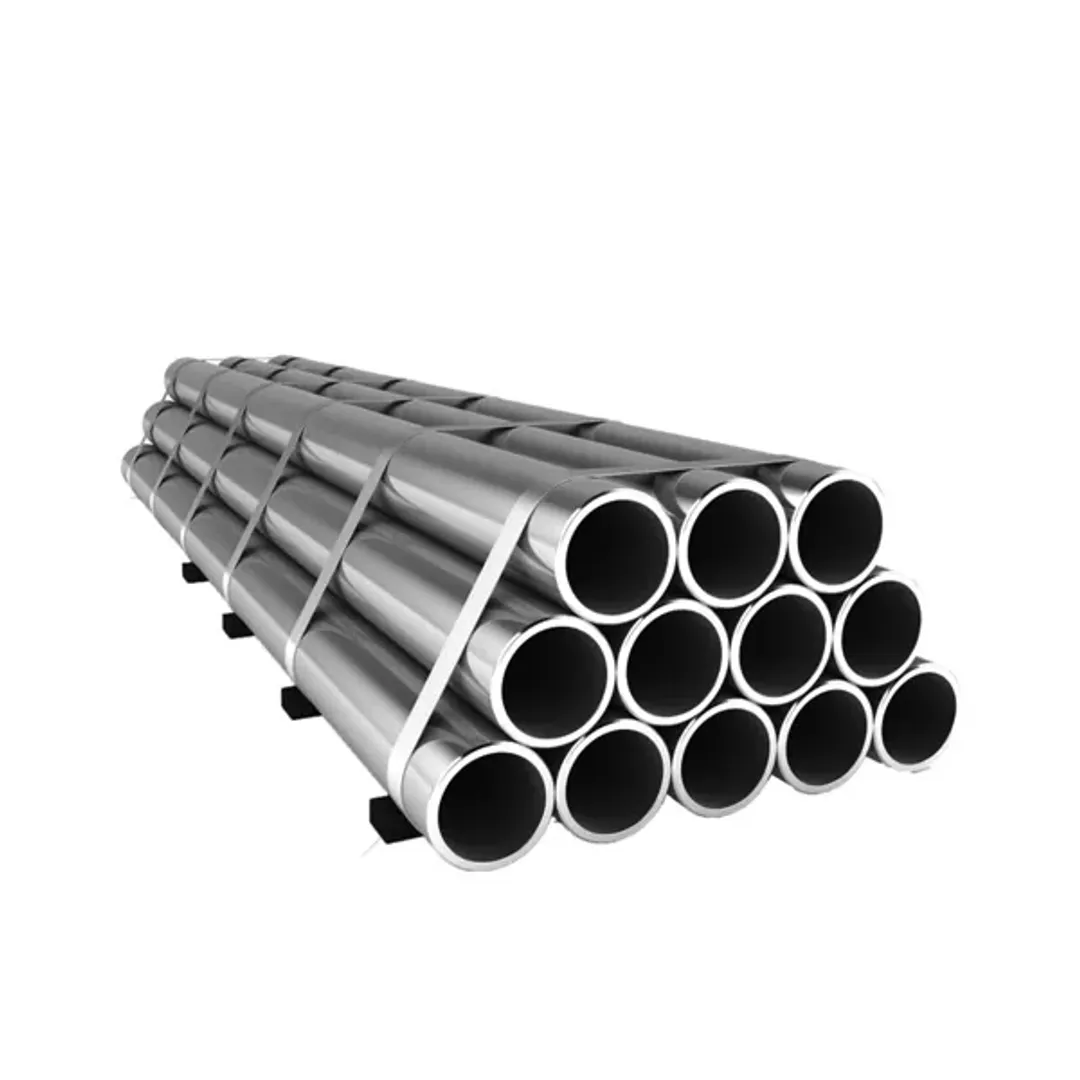 трубы нержавеющие электросварные ЭСВ 85x2 EN 10357 имп EN 10357