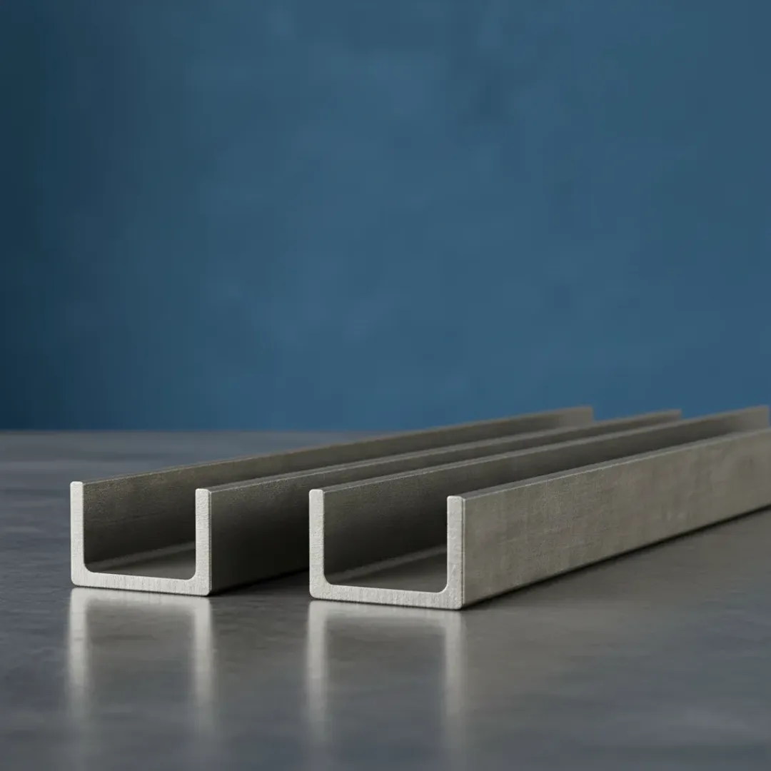 Швеллер 16П (без покрытия)