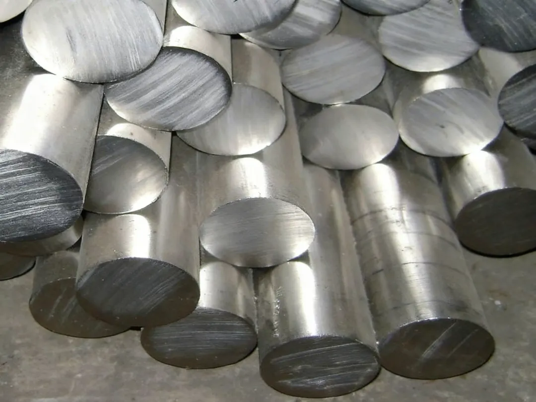 сталь констр горячекатаный никел круг 50