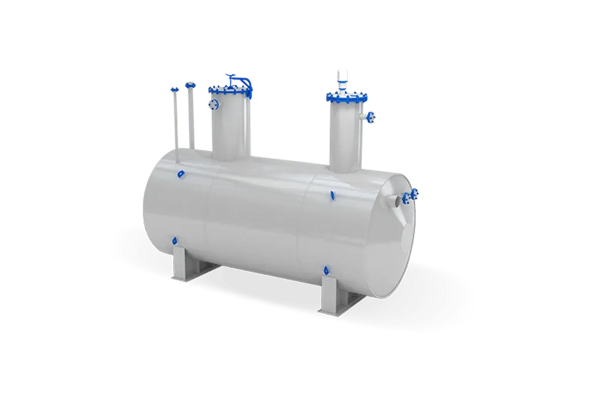 Производство емкостей подземных дренажных еп/епп 16 м³ – проектирование, поставка и монтаж с гарантией для Северной Осетии