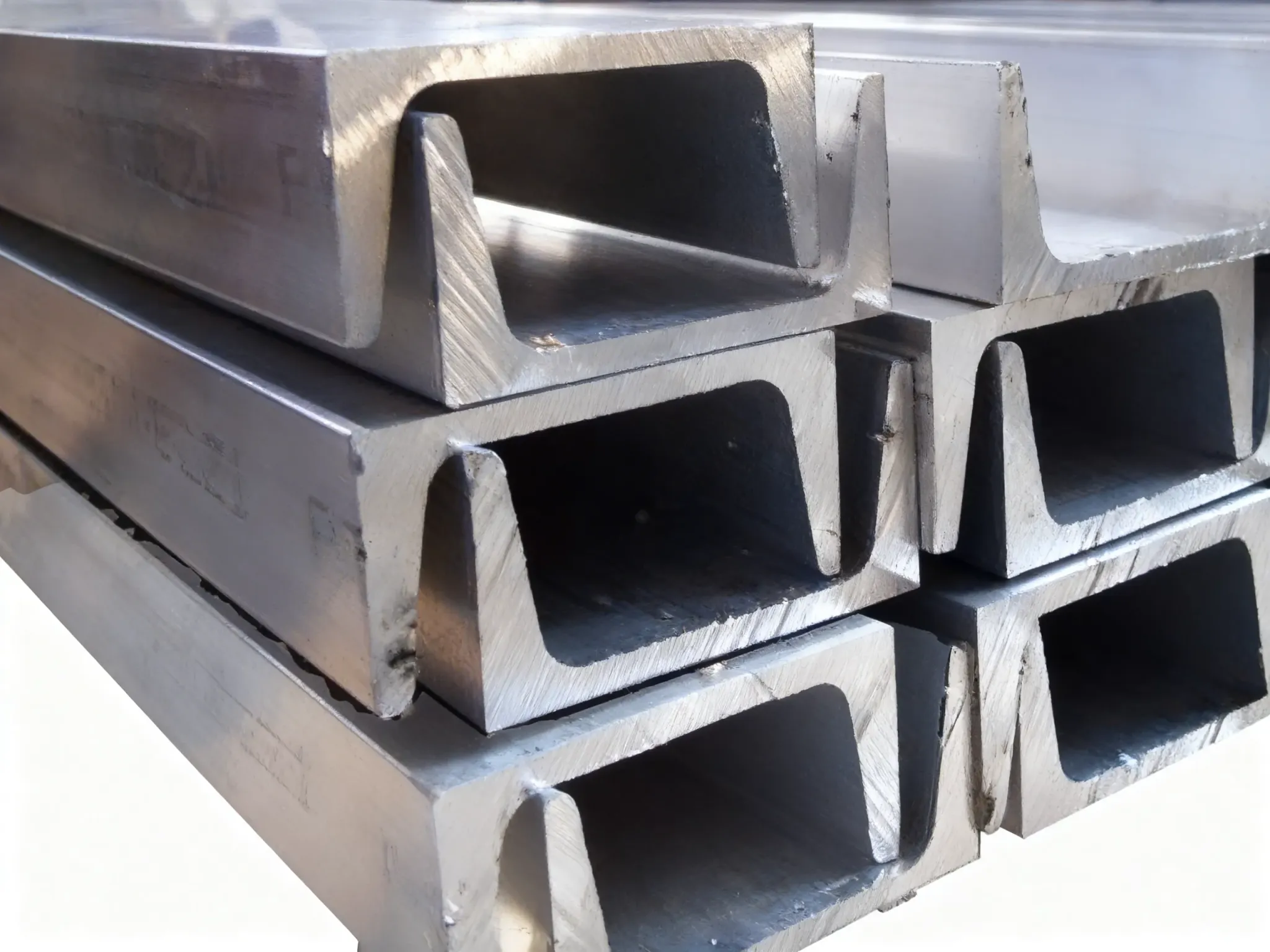 Швеллер низколегированный 10 У