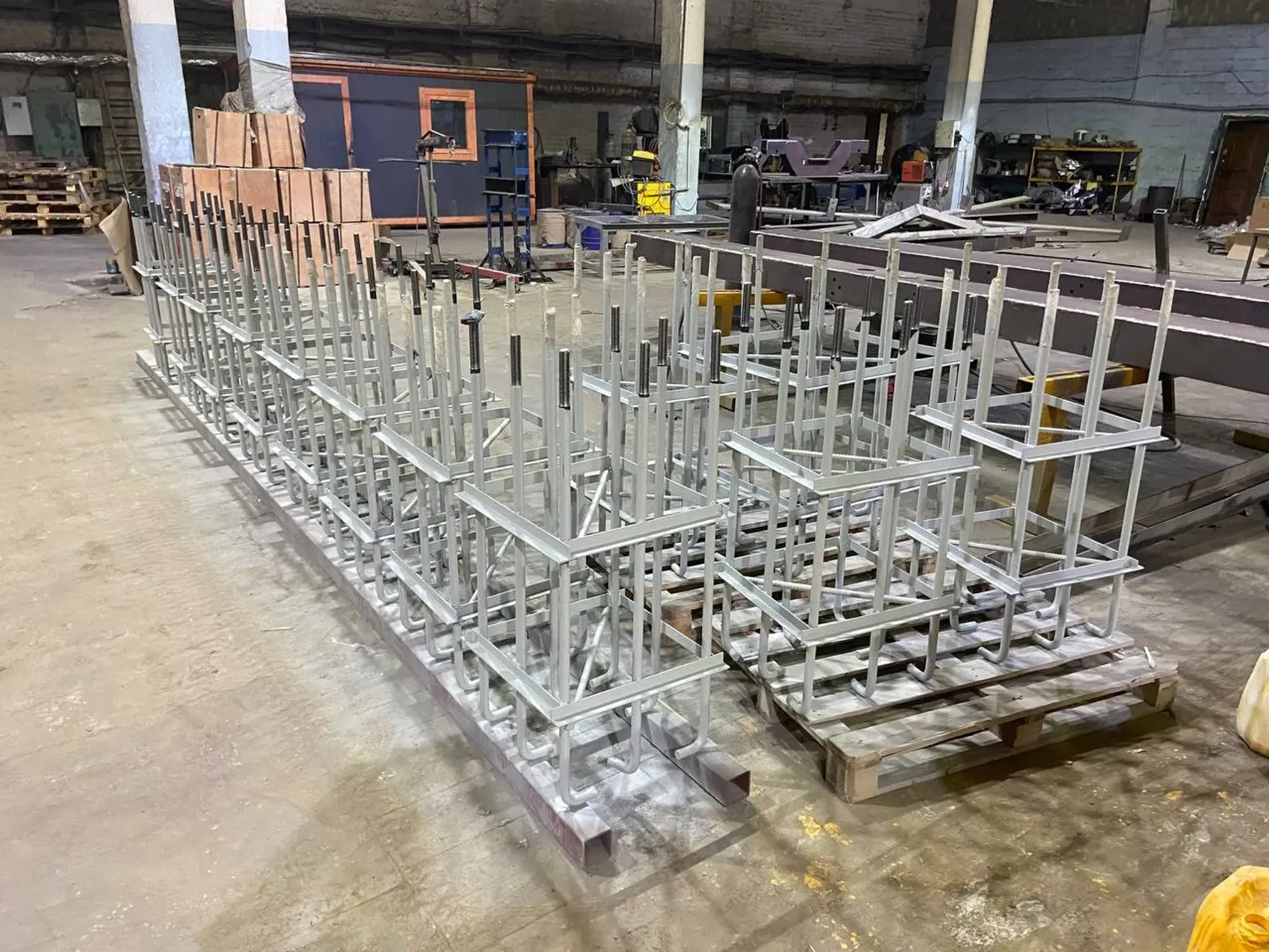 Закладные детали