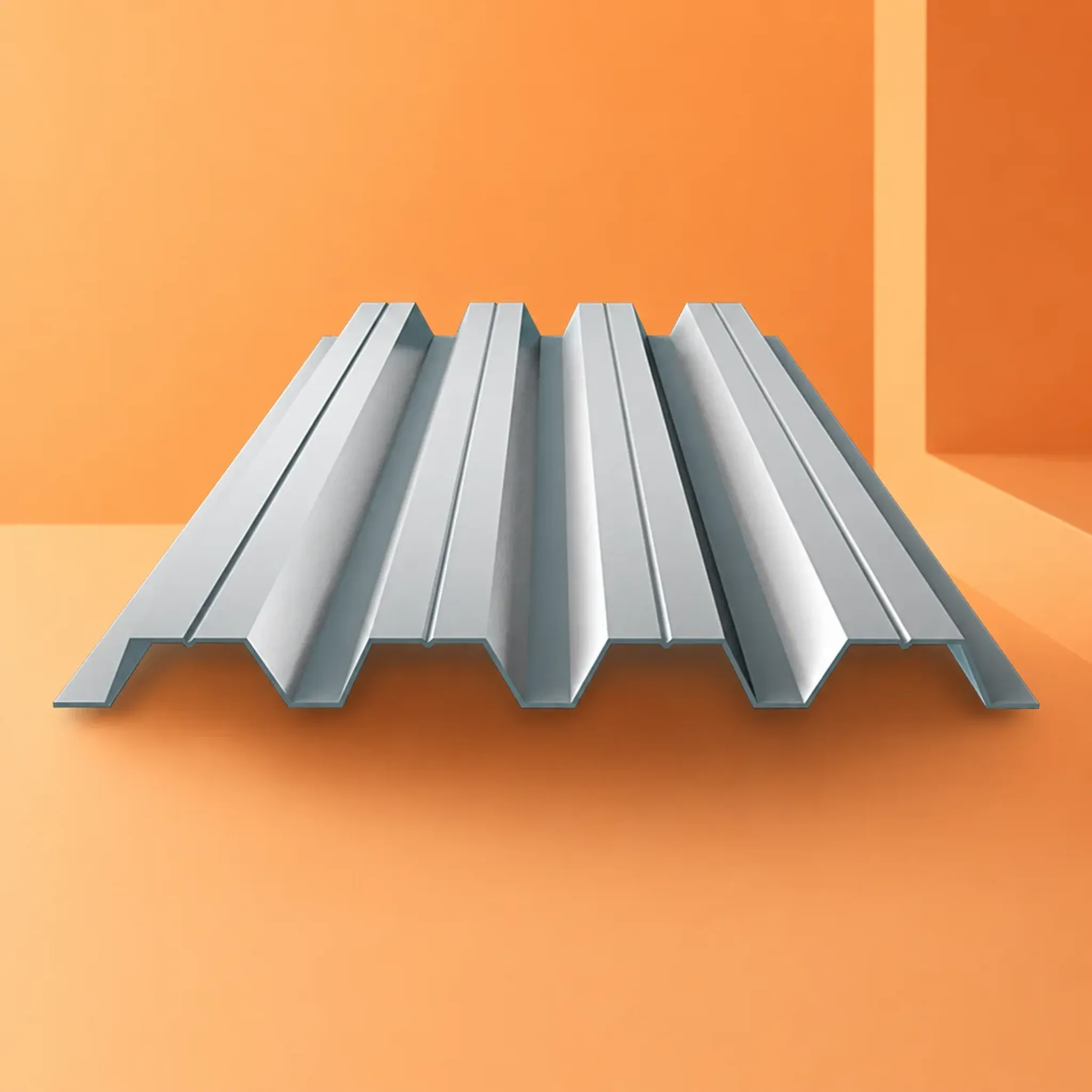 Профнастил Н57 0.75х750x2000