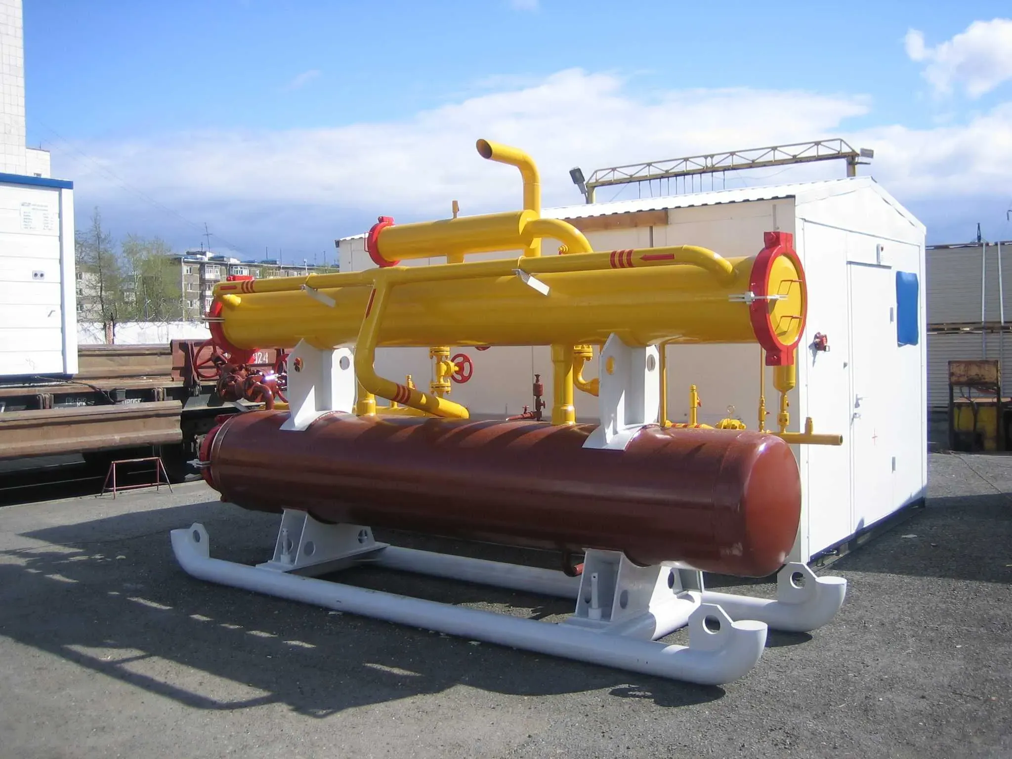 Отстойники типа обн производство: проектирование, поставка и монтаж сепараторов для очистки стоков в республике мордовия