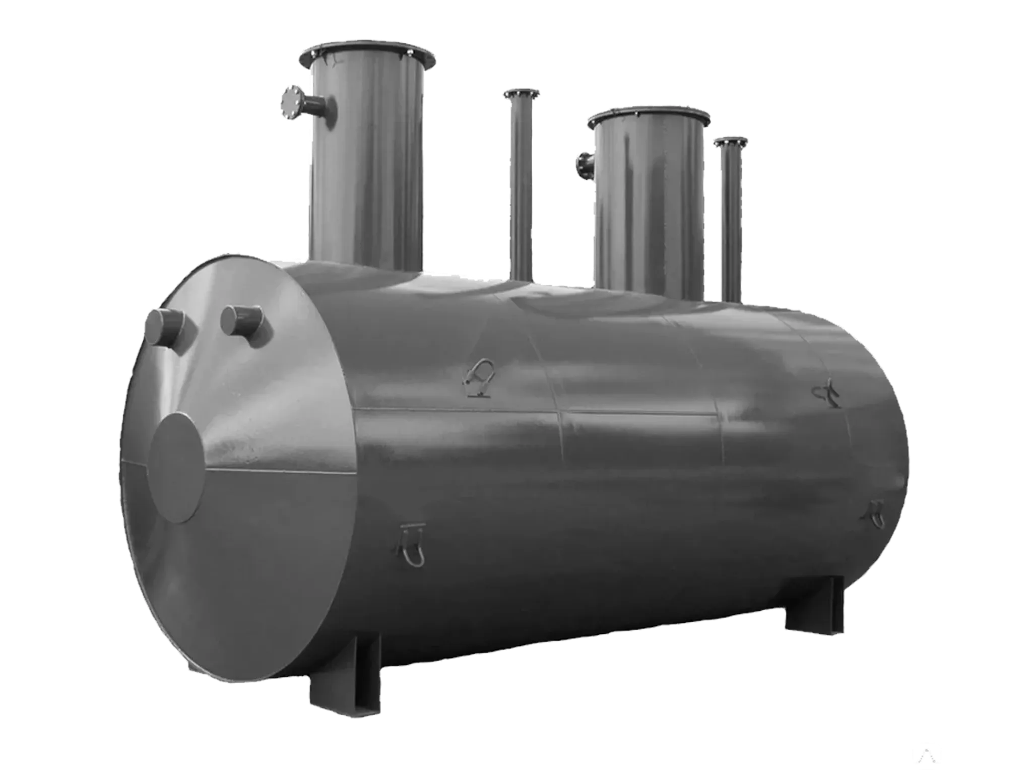 Емкости подземные дренажные ЕП/ЕПП 12,5 М³: Проектирование, производство, поставка и монтаж в Карачаево-Черкесская Республика