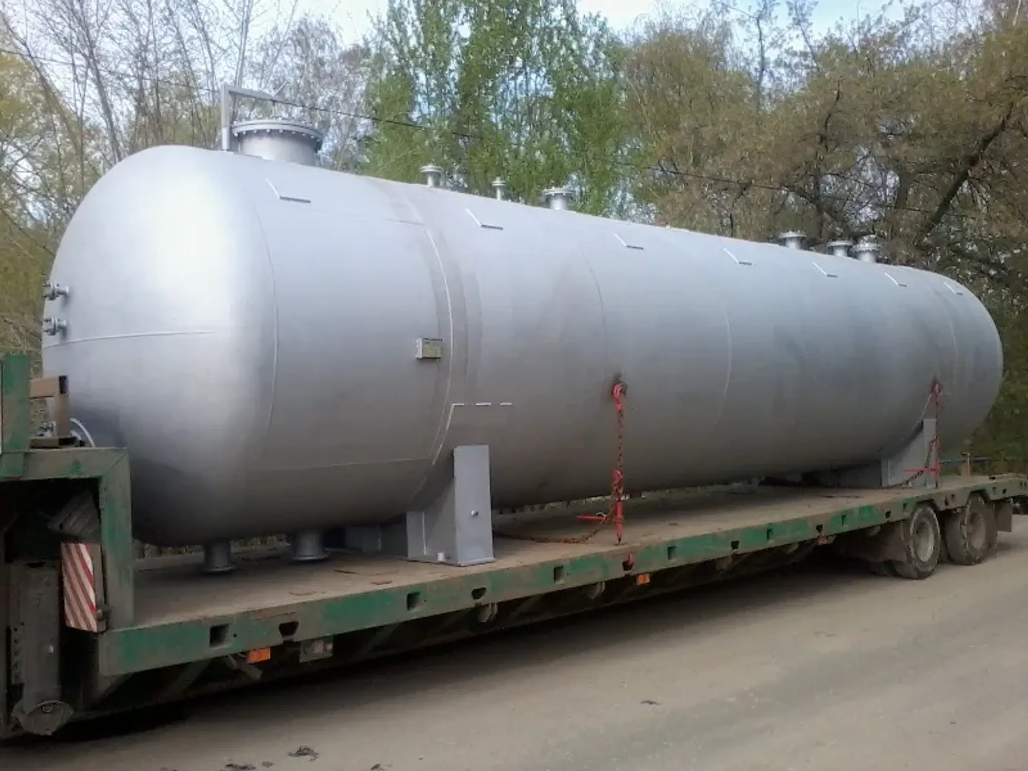 Проектирование, производство, поставка, монтаж и пуско-наладочные работы с гарантийным обслуживанием продукции - Отстойник типа ОГЖФ производство для Республики Татарстан