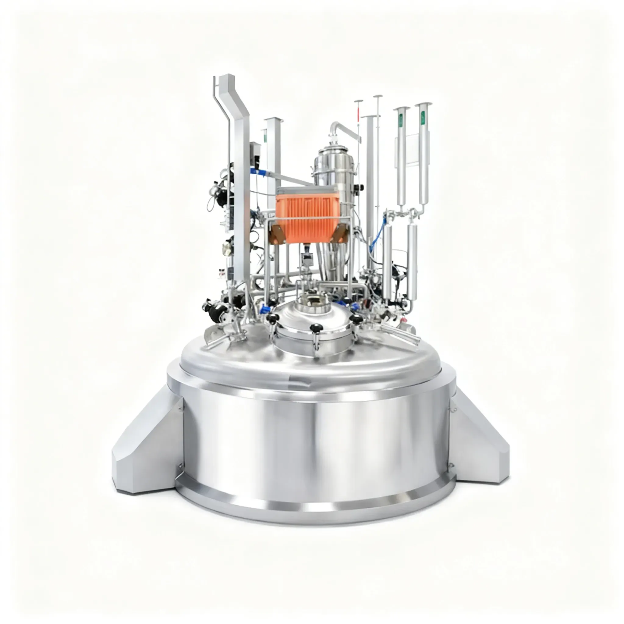 Реактор для фармпрепаратов по GMP