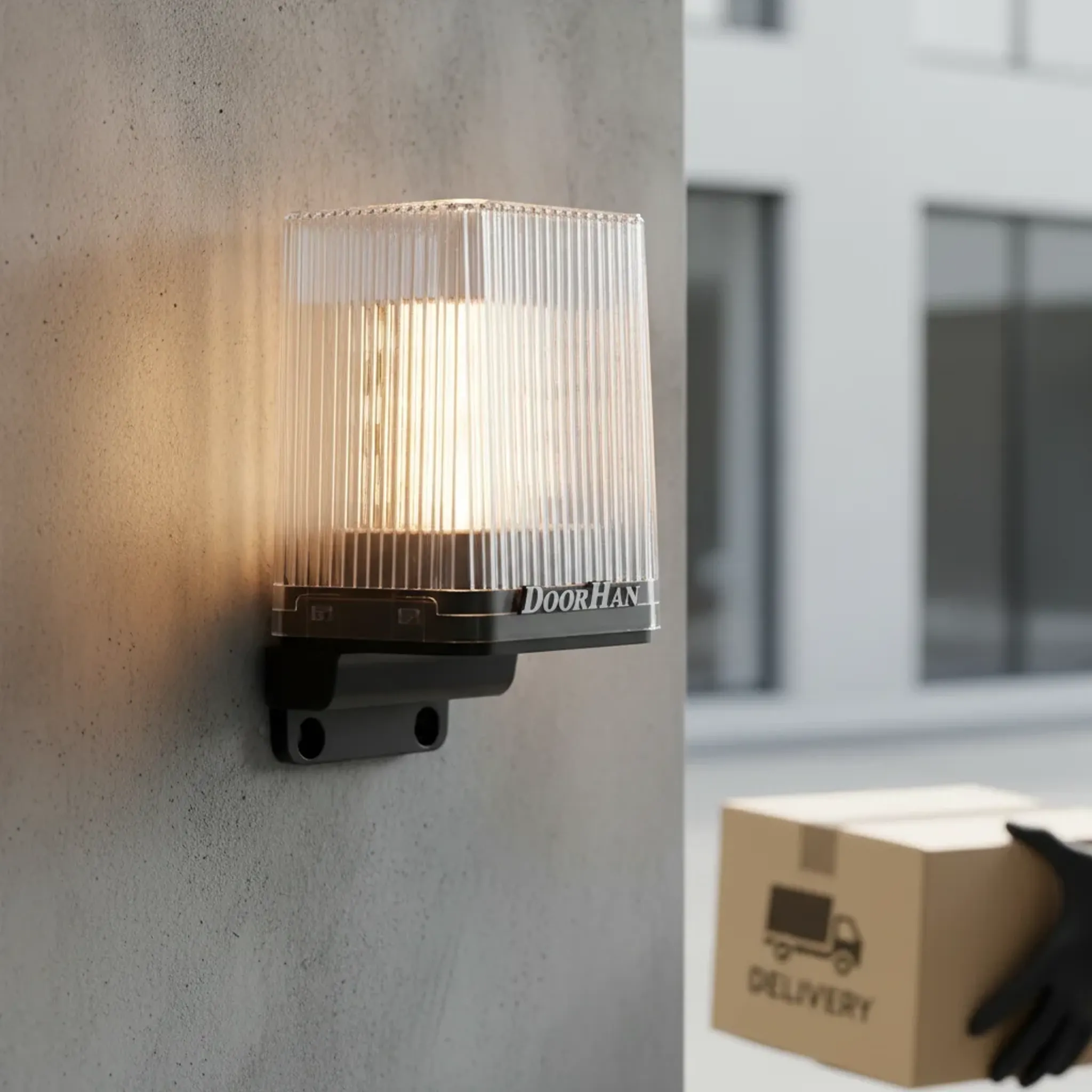 Лампа сигнальная Doorhan LAMP-PRO с доставкой