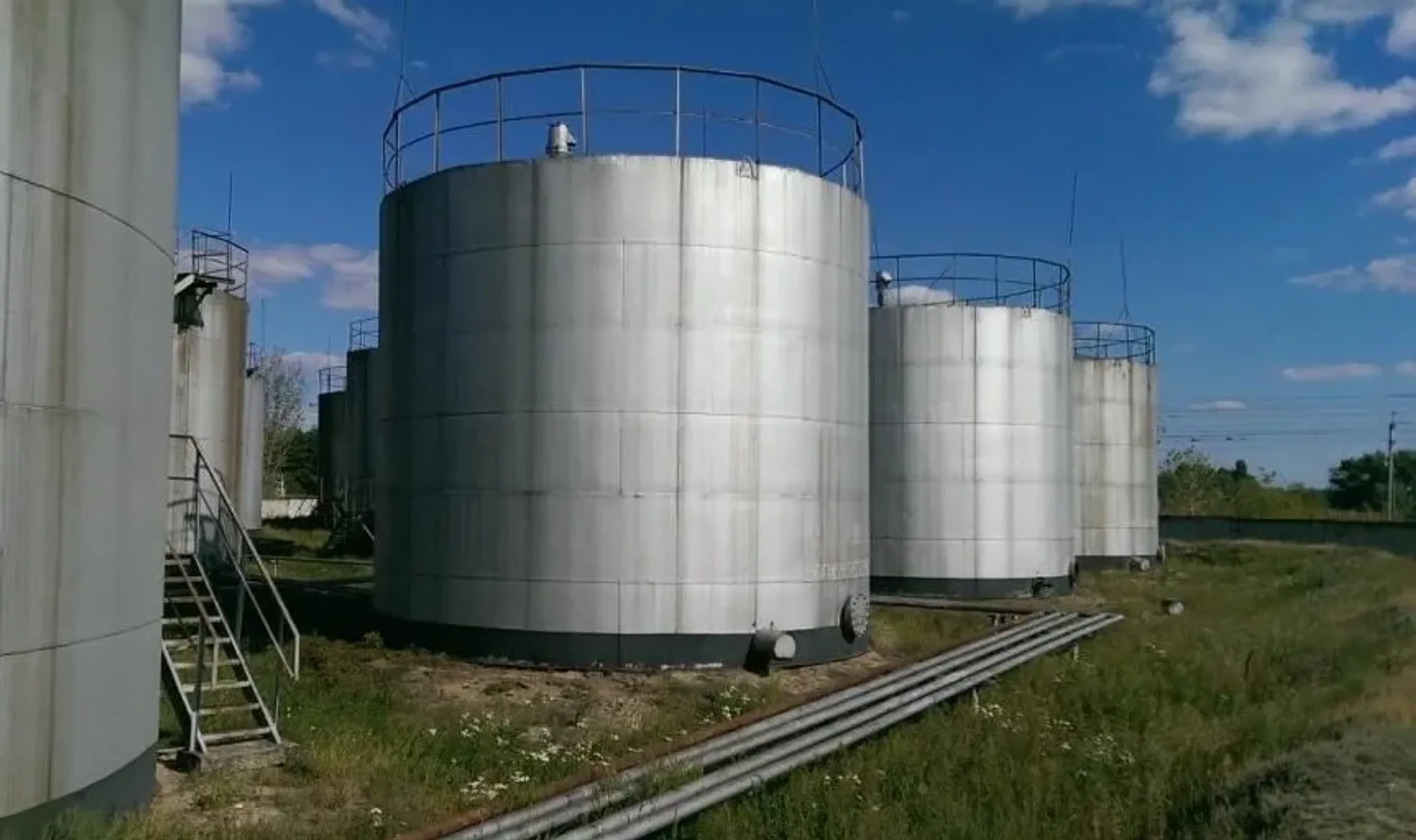 БАГВ 50 м³ производство проектирование поставка и монтаж баков-аккумуляторов горячей воды для Краснодарского края