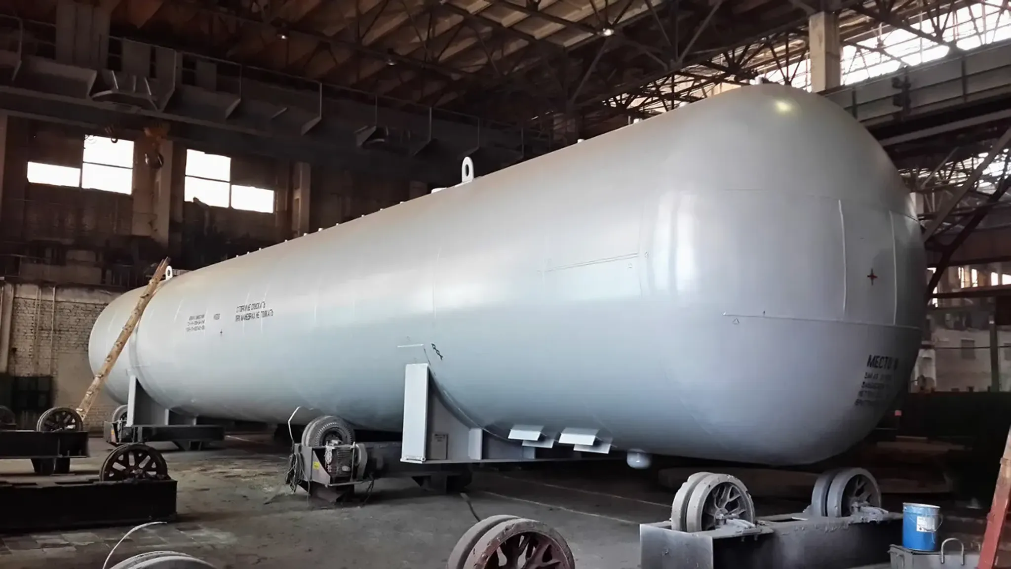 Отстойники нефти типа ОН: Проектирование, производство, поставка, монтаж и пуско-наладочные работы с гарантией в Республике Дагестан