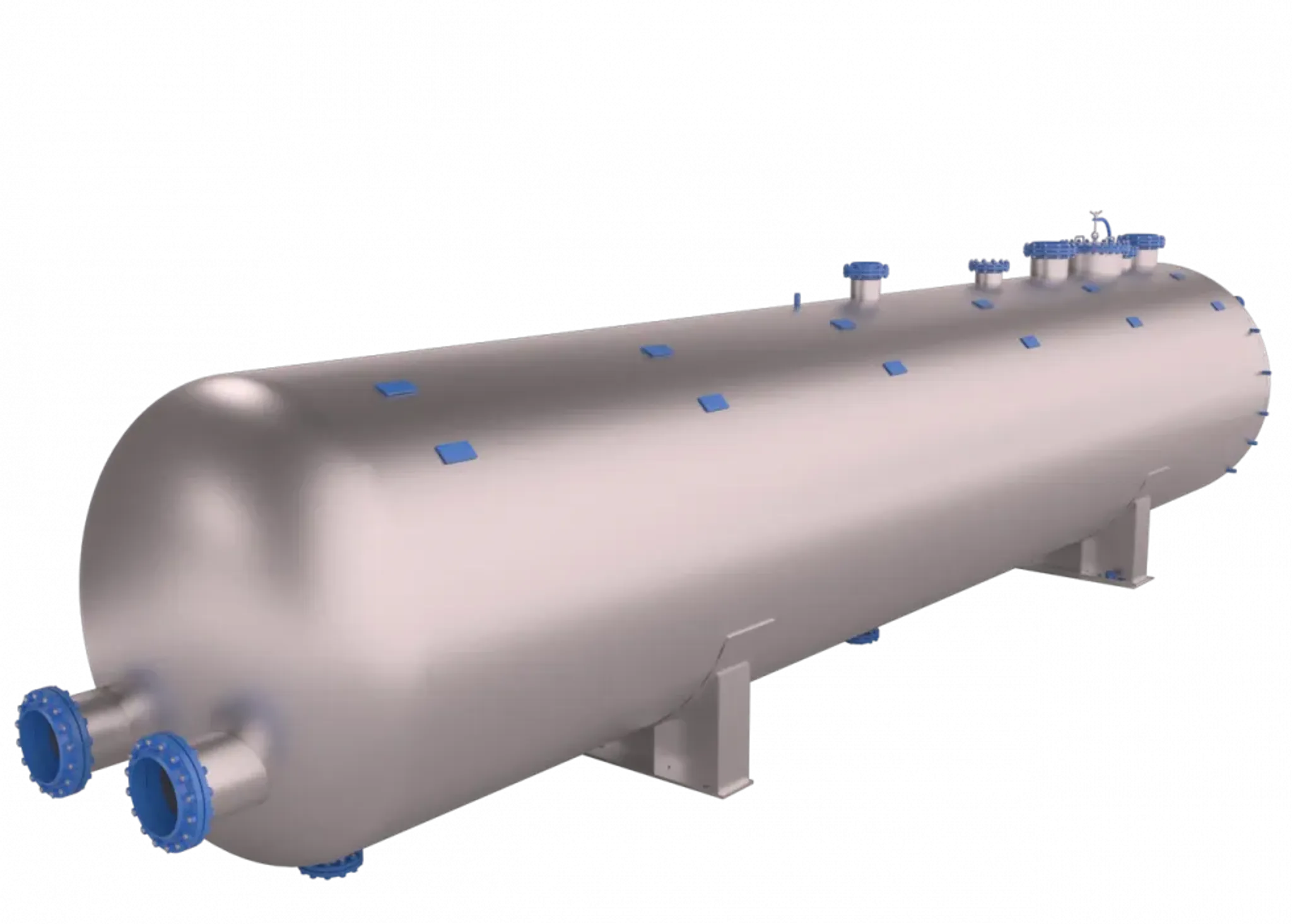 Отстойник типа ОГЖФ: Проектирование, производство, поставка, монтаж и пуско-наладочные работы с гарантией для Республики Калмыкия