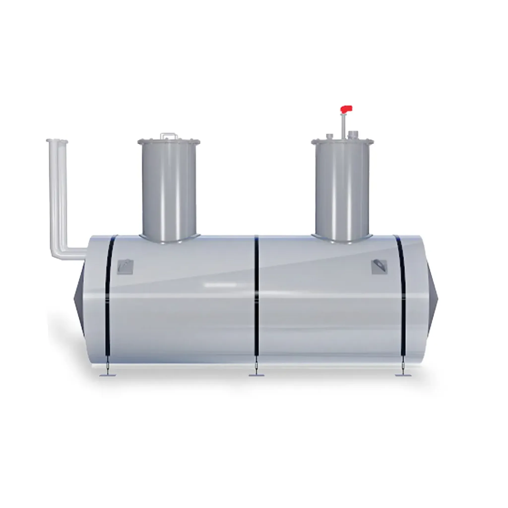 Производство емкостей подземных дренажных ЕП/ЕПП 80 м³ – проектирование, поставка и монтаж с гарантией для Республики Татарстан