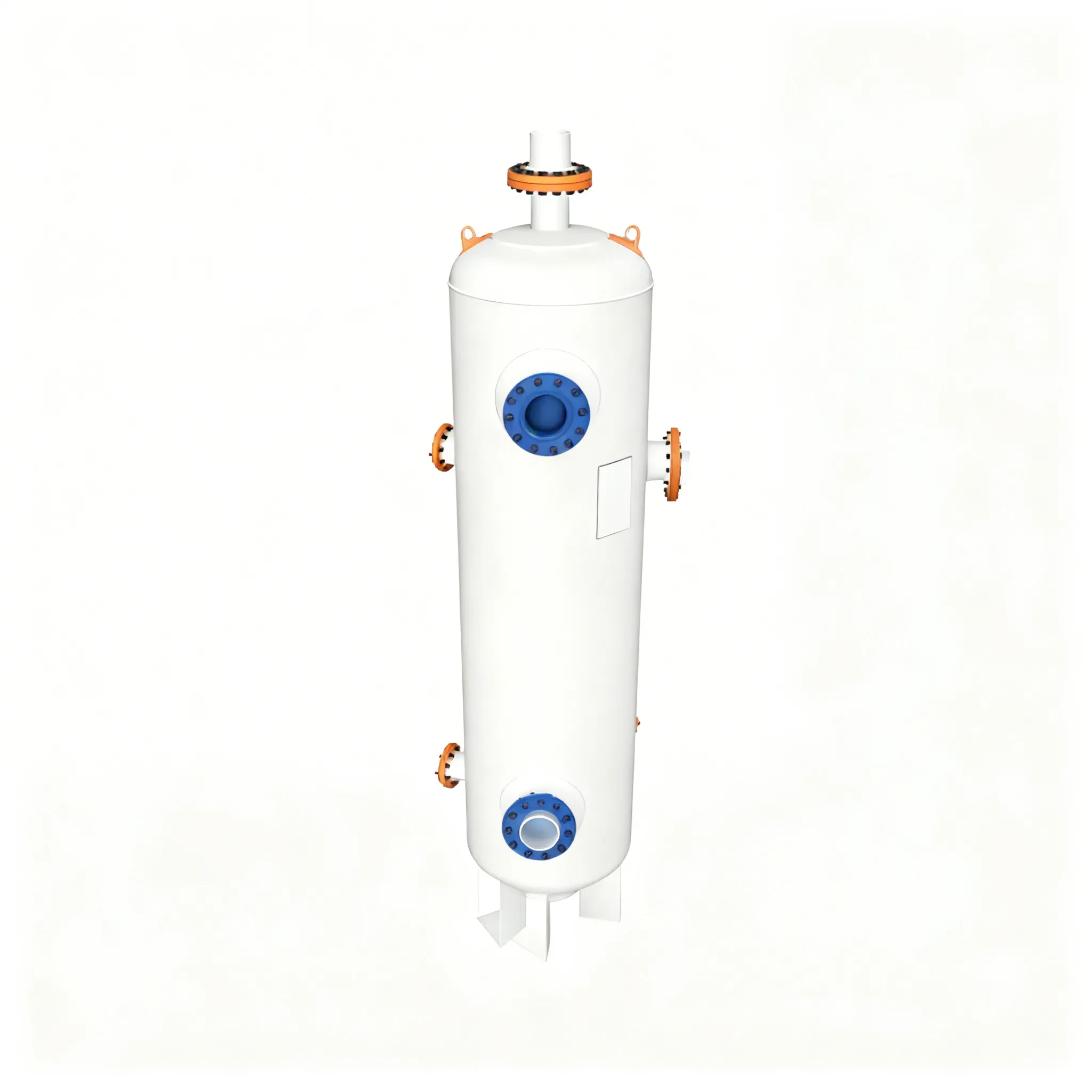 Сепаратор центробежный вертикальный СЦВ