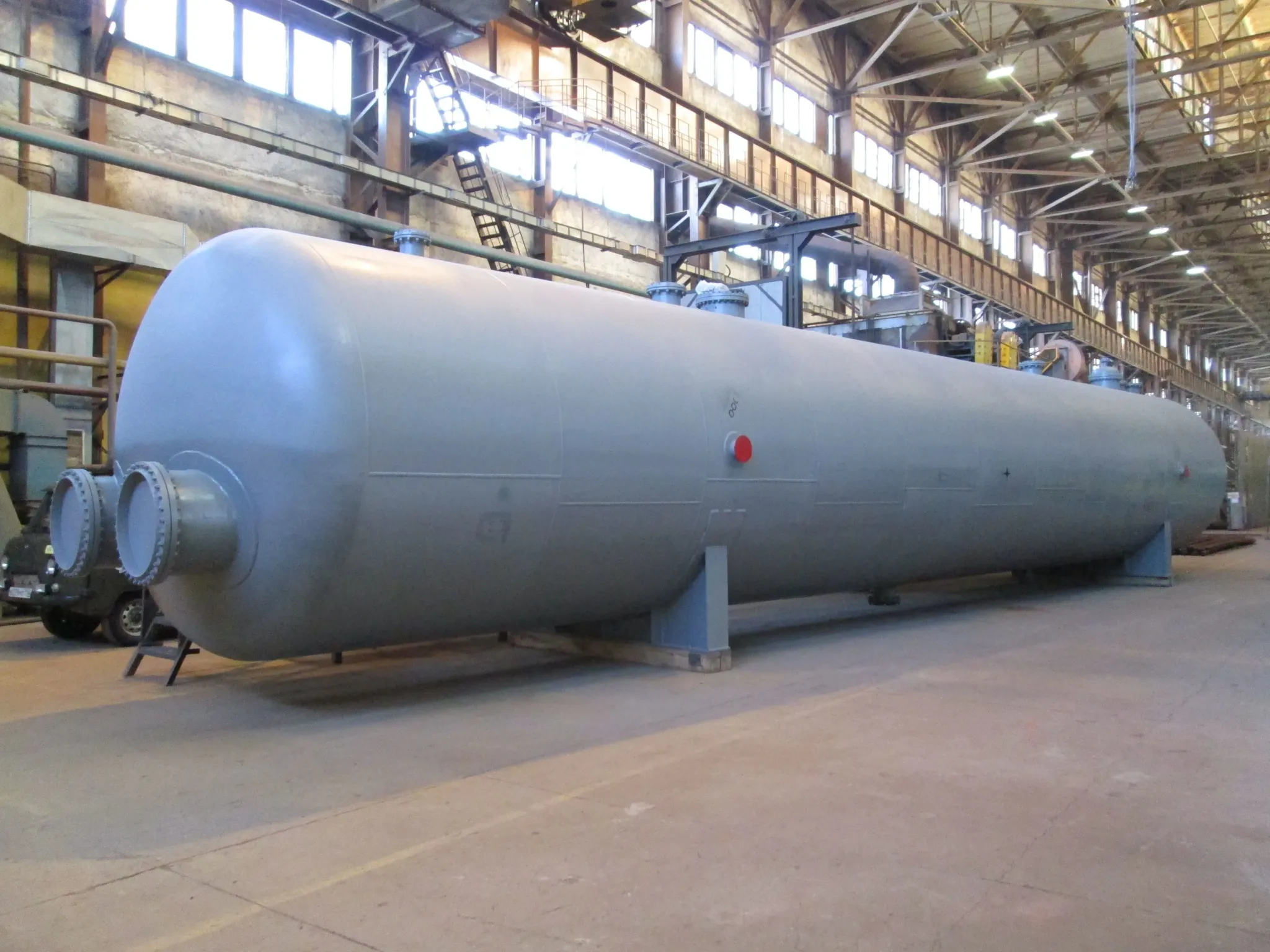 Производство отстойников воды типа ОВ для Республики Алтай: проектирование, поставка, монтаж и гарантия