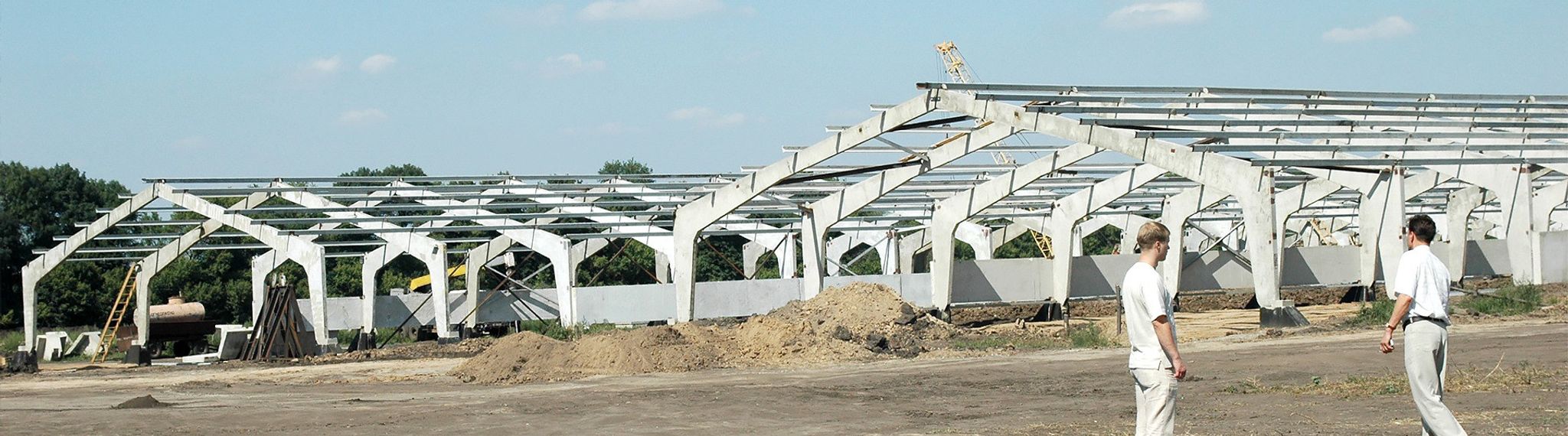 Проектирование птицефабрик в Республике Башкортостан: особенности, нормы и решения