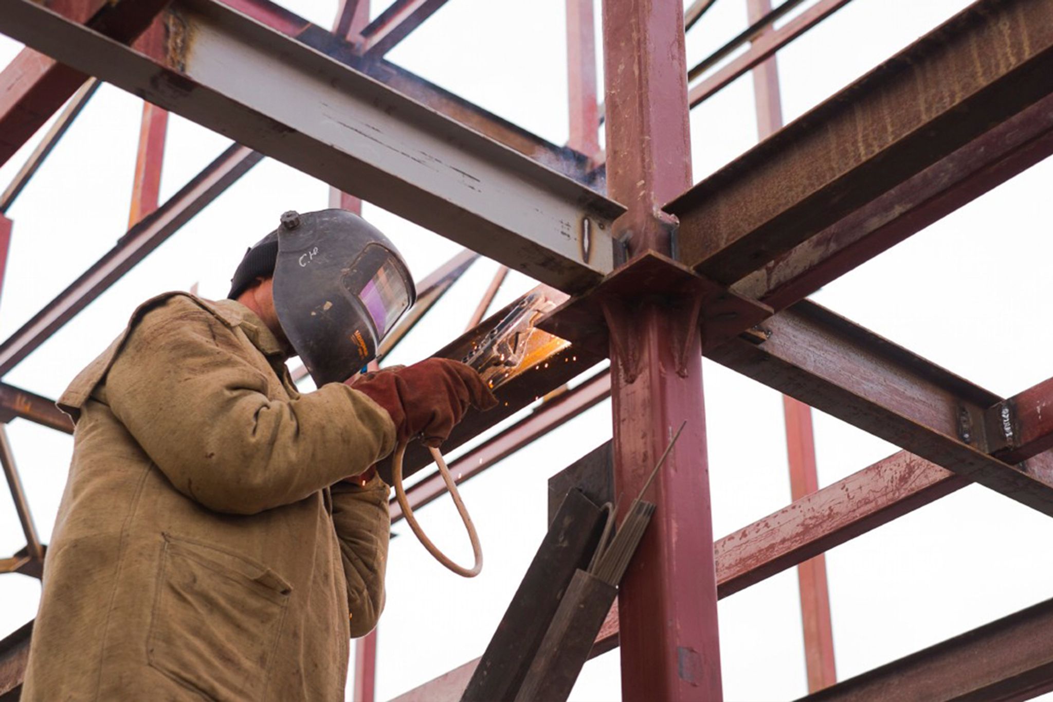 Изготовление металлоконструкций для Нижегородской области | ProfitSteel