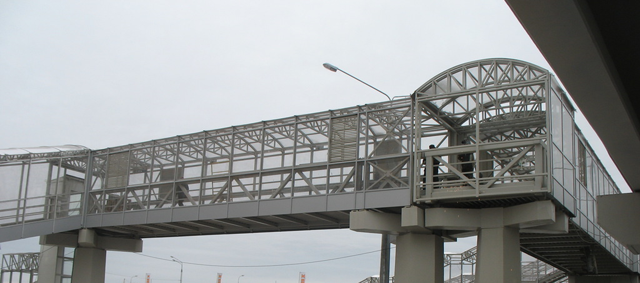 Мостовые металлоконструкции и пешеходные переходы для Иркутской области: особенности проектирования и строительства