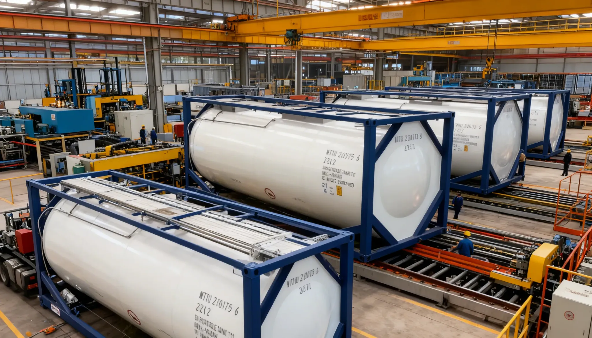 Транспортные емкости