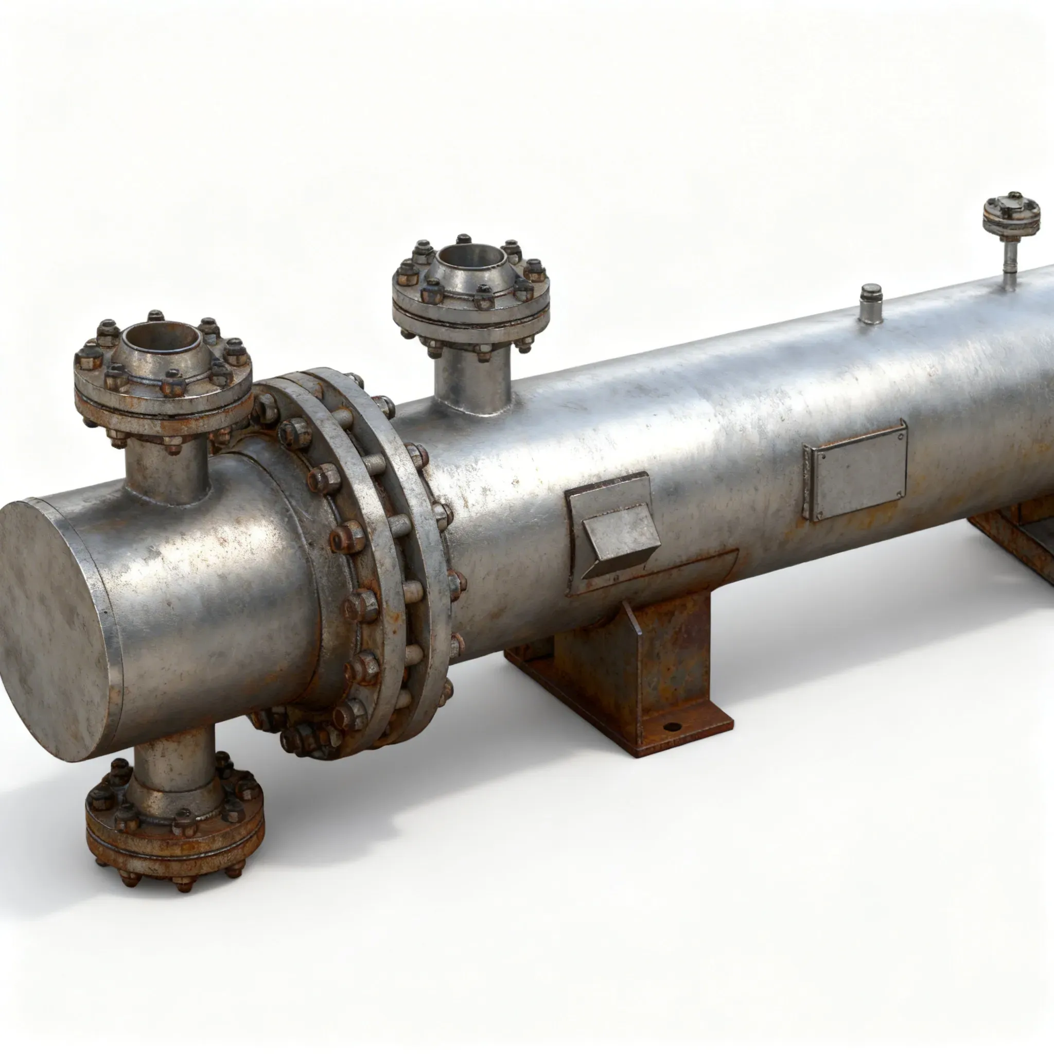 Пароводяной подогреватель ПП