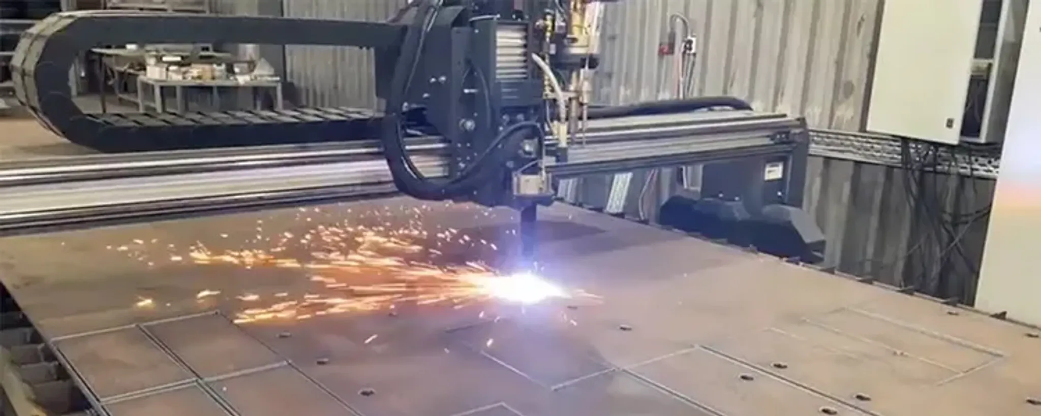 Плазменная резка металла