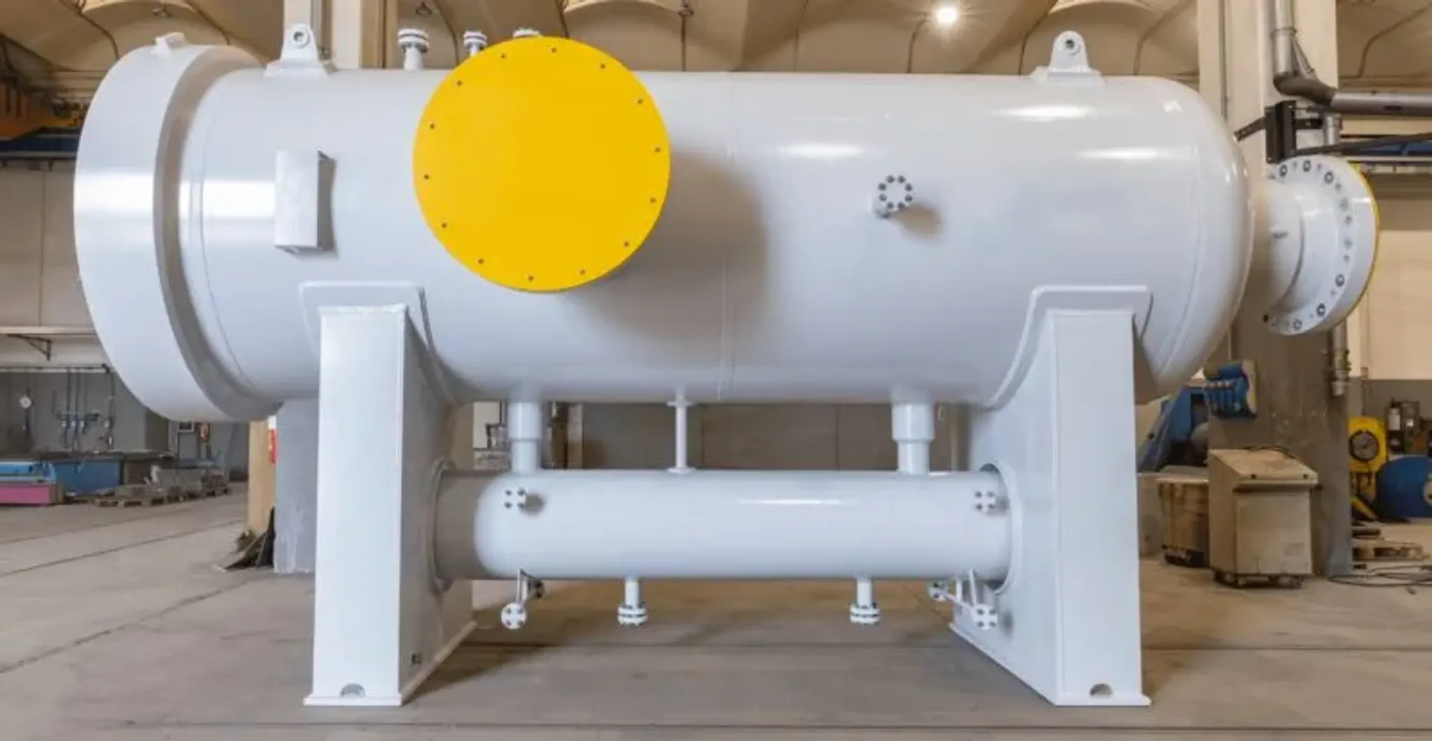 Проектирование газосепараторов ГС: полный цикл производства и внедрения сепараторов и отстойников для нефтегазовой отрасли в Республике Татарстан