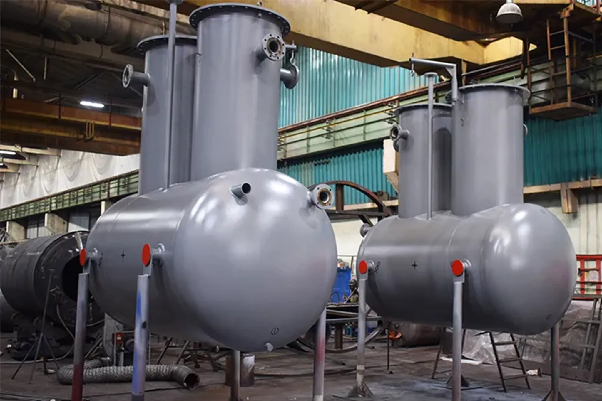 Проектирование производство поставка монтаж и пуско-наладочные работы с гарантийным обслуживанием продукции - еп/епп - 12,5 м³ производство подземных дренажных емкостей для ставропольского края