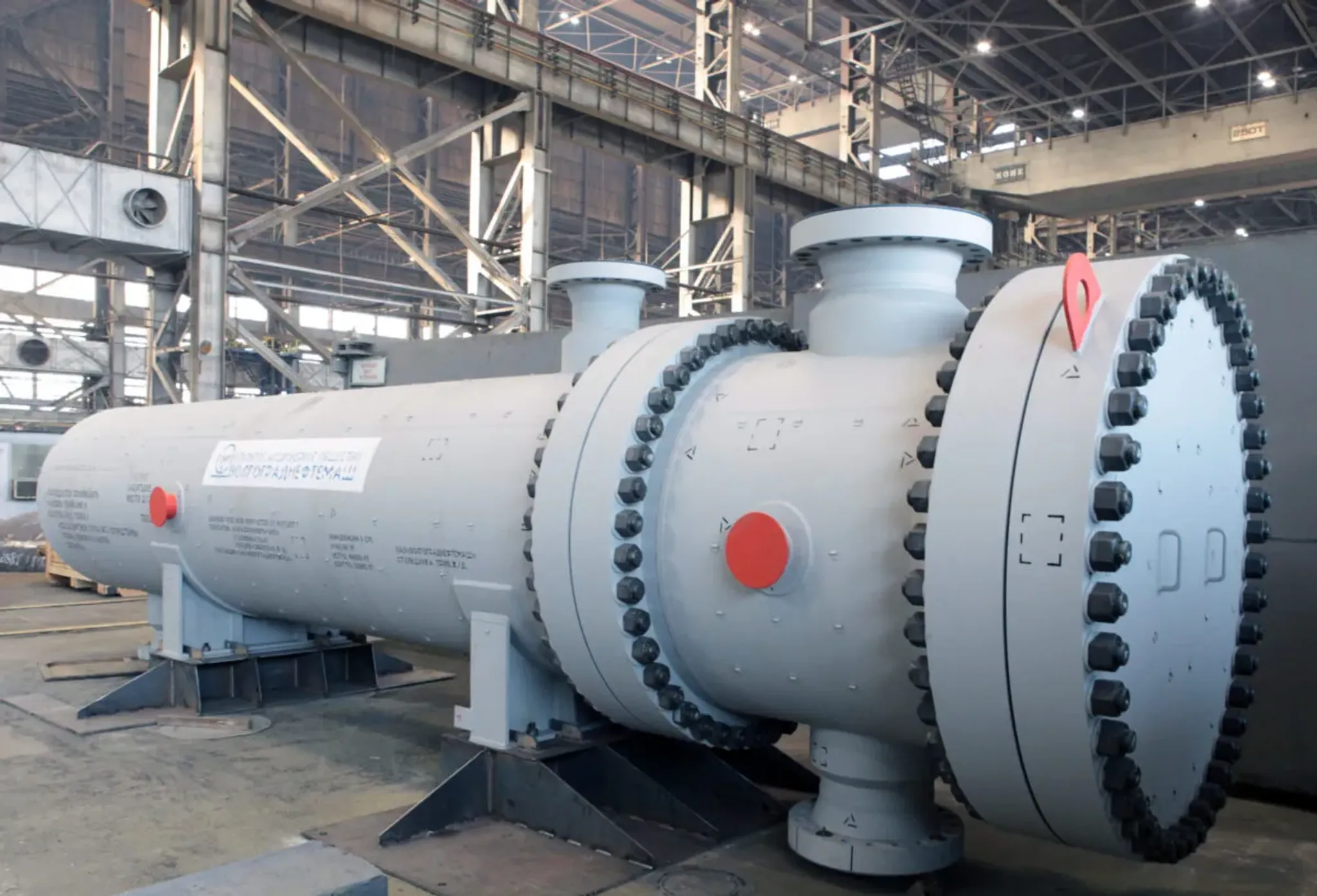 Производство испарители-теплообменники, ребойлеры категории Теплообменные аппараты для Республики Тыва