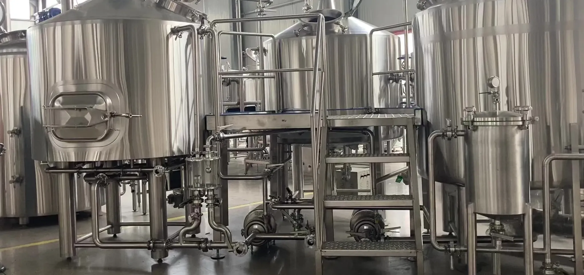 Колероварочные котлы для Республики Дагестан: проектирование, производство, поставка и монтаж