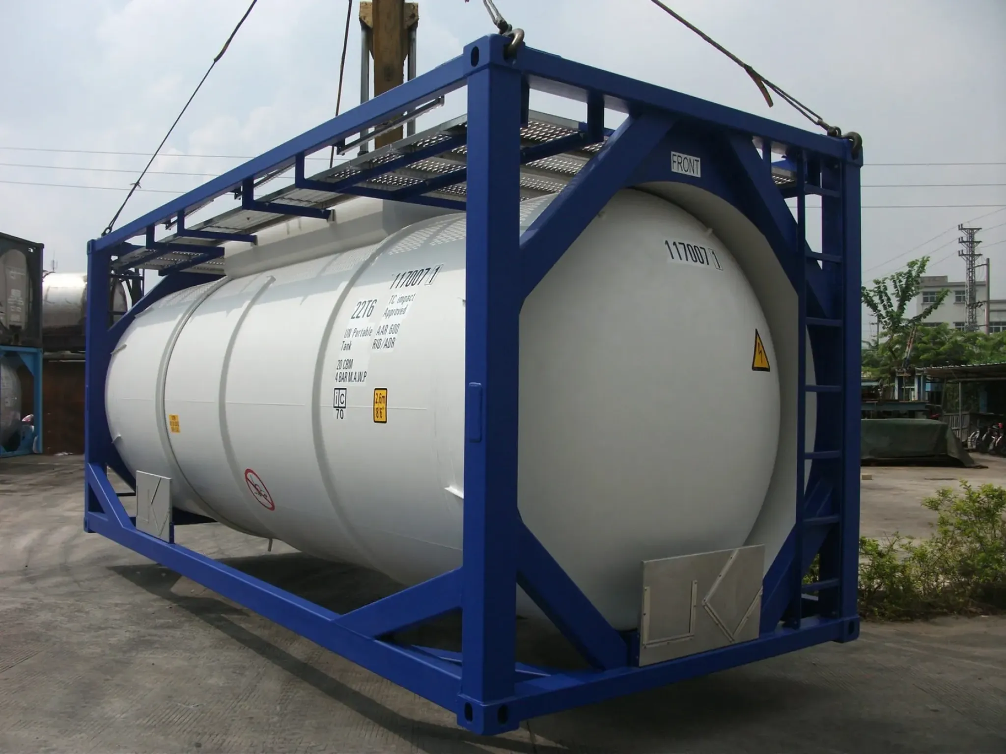 Емкости-ресиверы для хранения водорода производство под ключ для Карачаево-Черкесской Республики