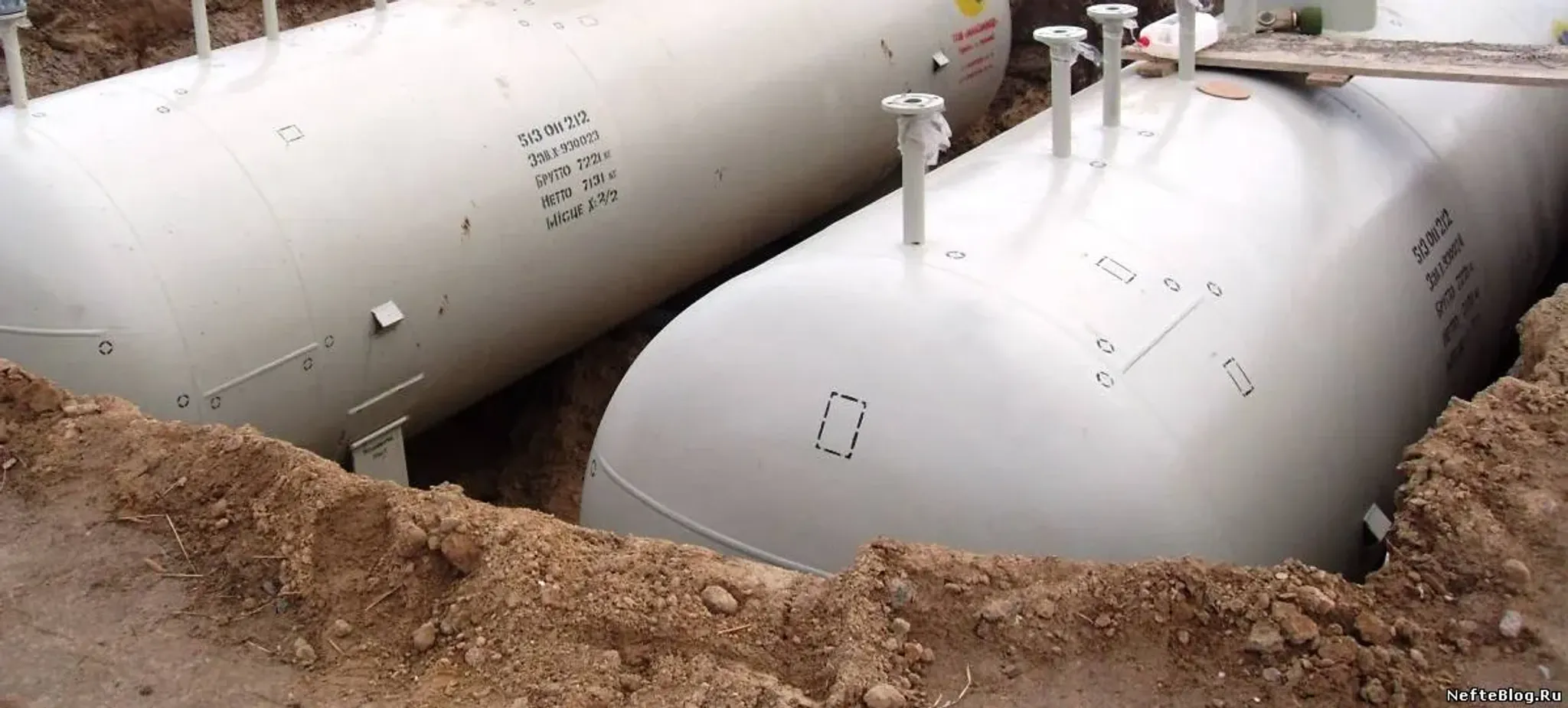 Проектирование отстойников нефти типа ОГН-П производство под ключ для Республики Северная Осетия — Алания