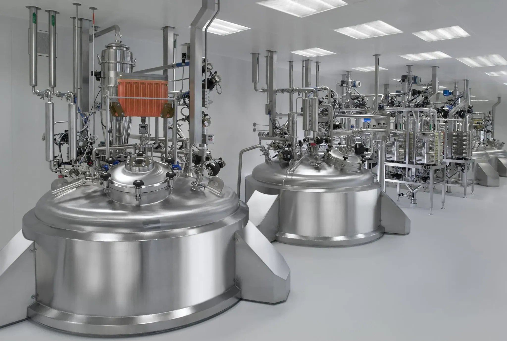 Проектирование производство фармацевтического реактора – комплексные решения для Республики Марий Эл