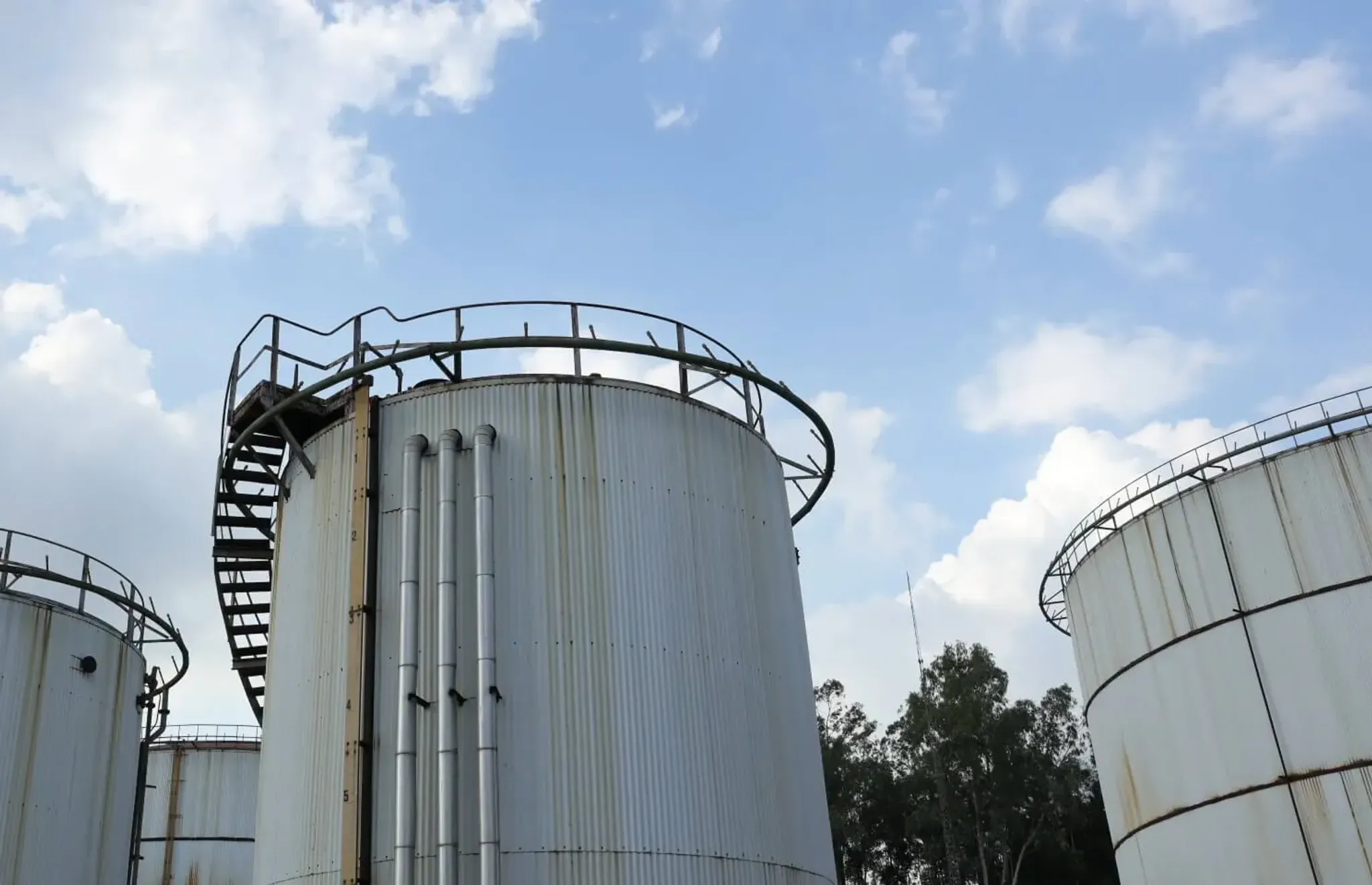 БАГВ-300 М³: Проектирование, производство и поставка баков-аккумуляторов для Башкортостана