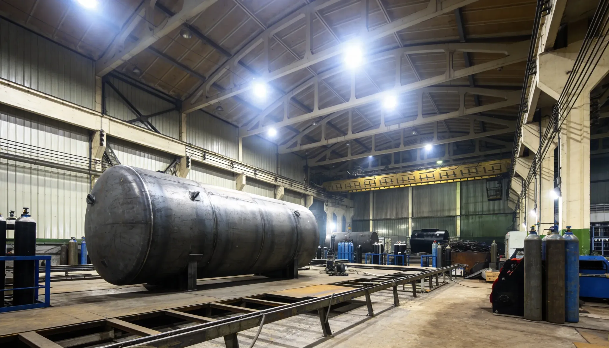 ЕП/ЕПП - 40 М³ производство подземных дренажных емкостей для Красноярского края