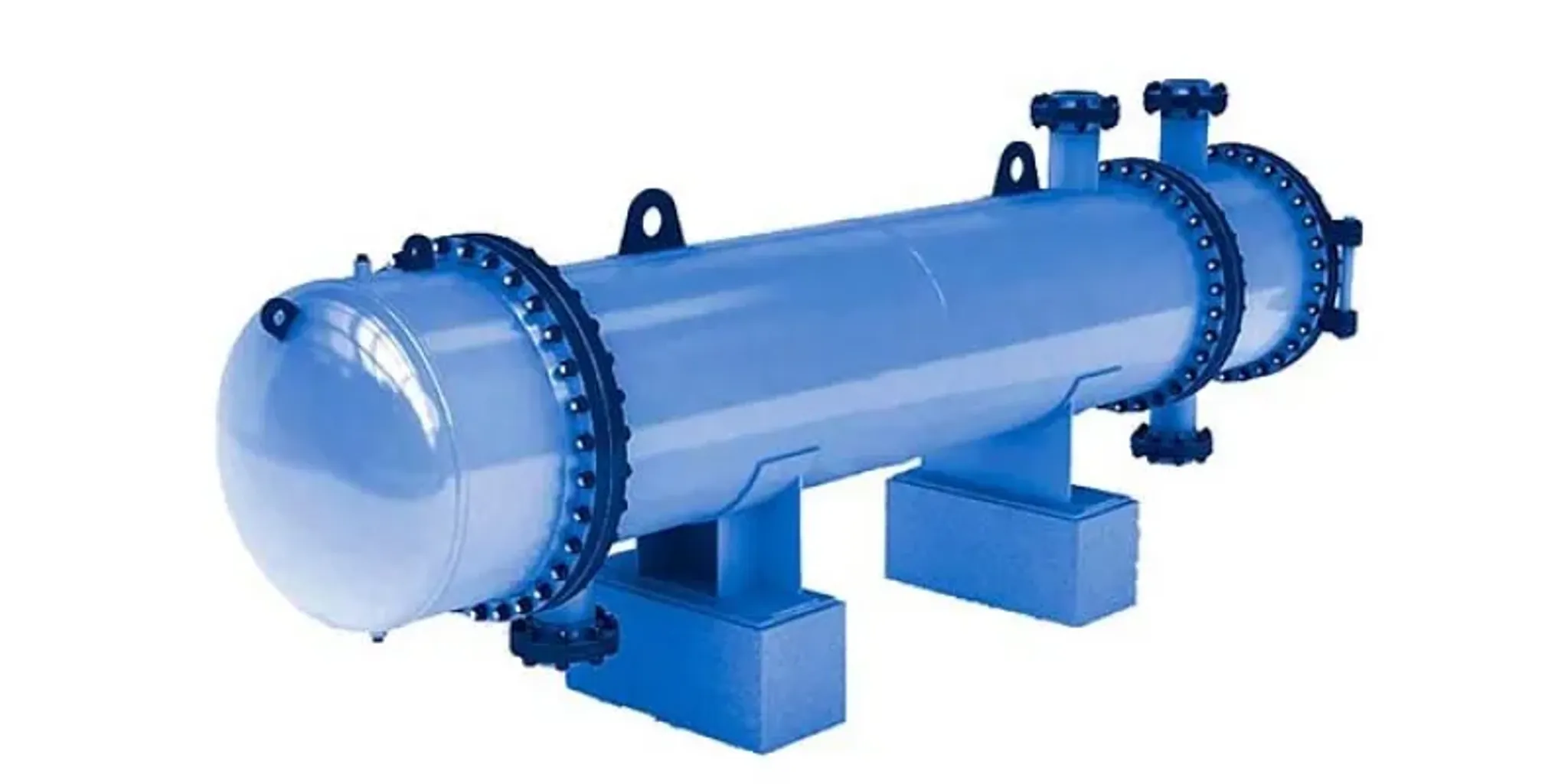 Кожухотрубчатые теплообменники с плавающей головкой — производство и комплексные решения для Республики Адыгея