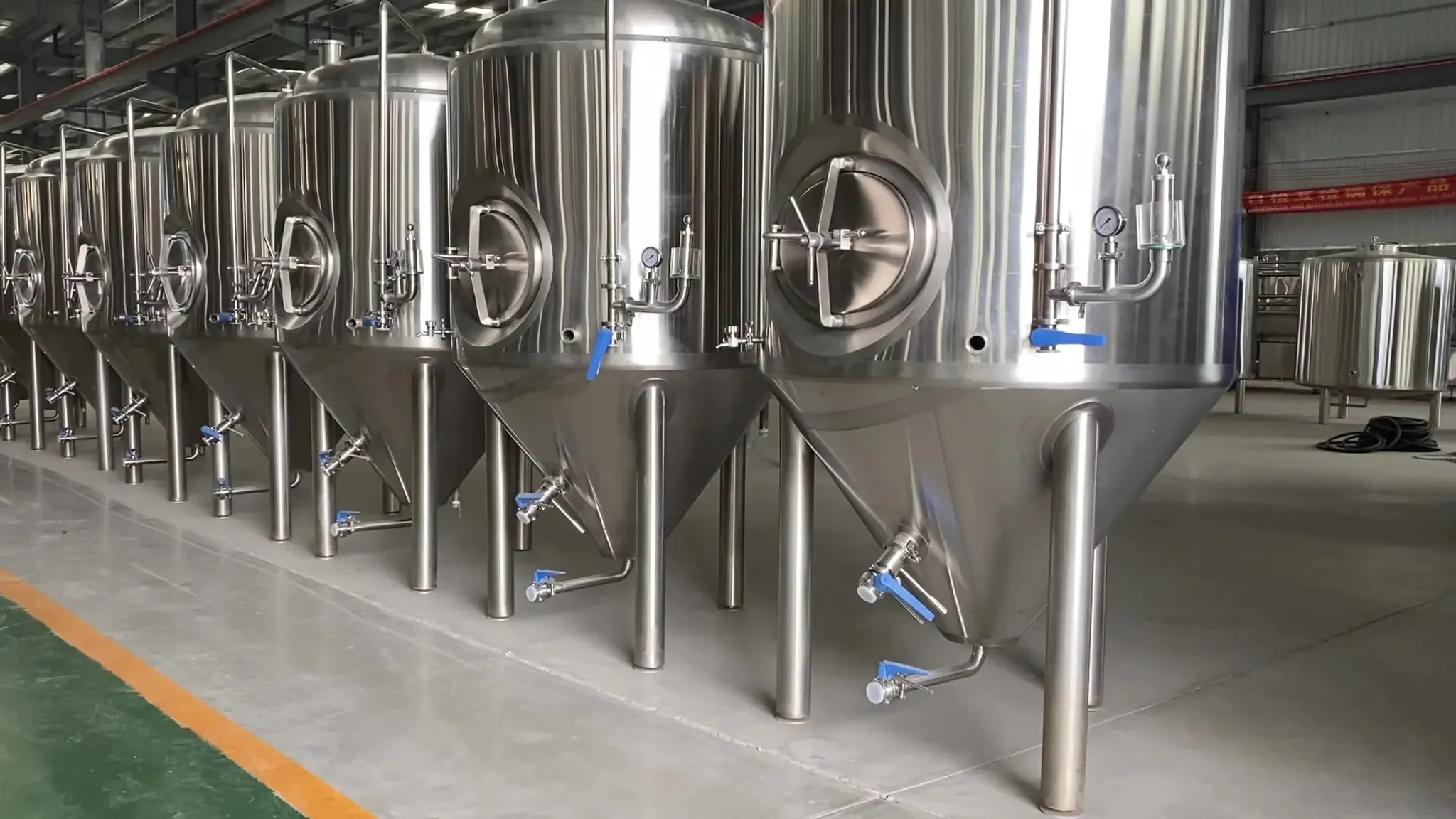 Производство ферментеров для фармацевтики в Республике Алтай: проектирование, поставка, монтаж и гарантия