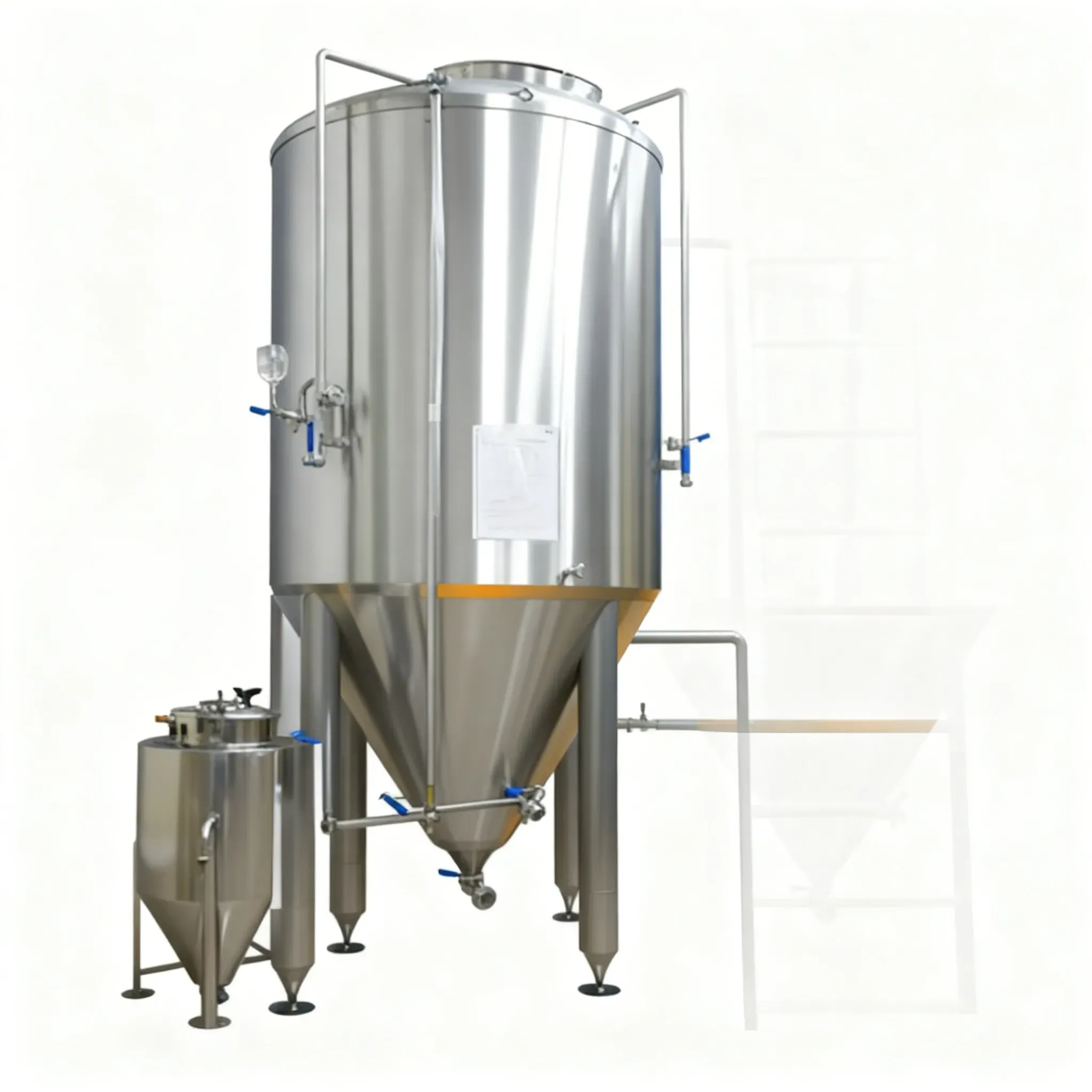 Бродильные чаны