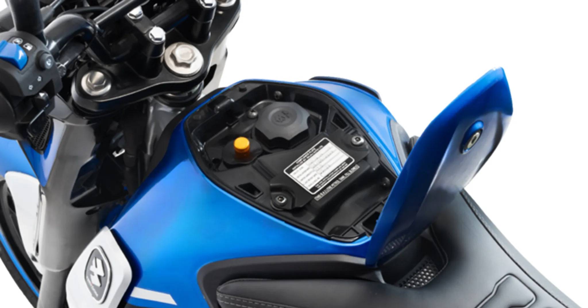 Bajaj Freedom - первый мотоцикл на СПГ