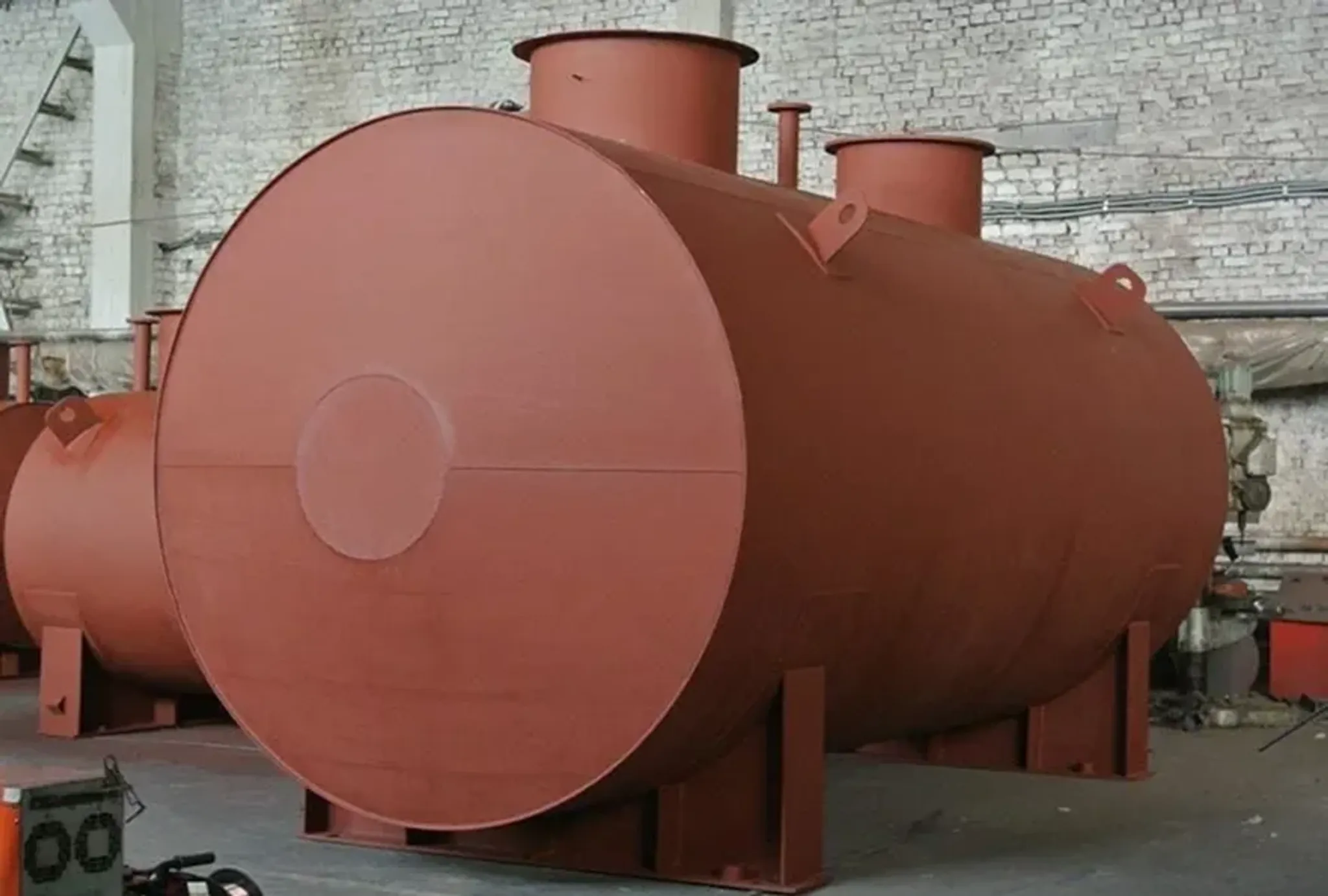 Производство емкостей подземных дренажных еп/епп 80 м³ – проектирование, поставка, монтаж и гарантийное обслуживание для Ставропольского края